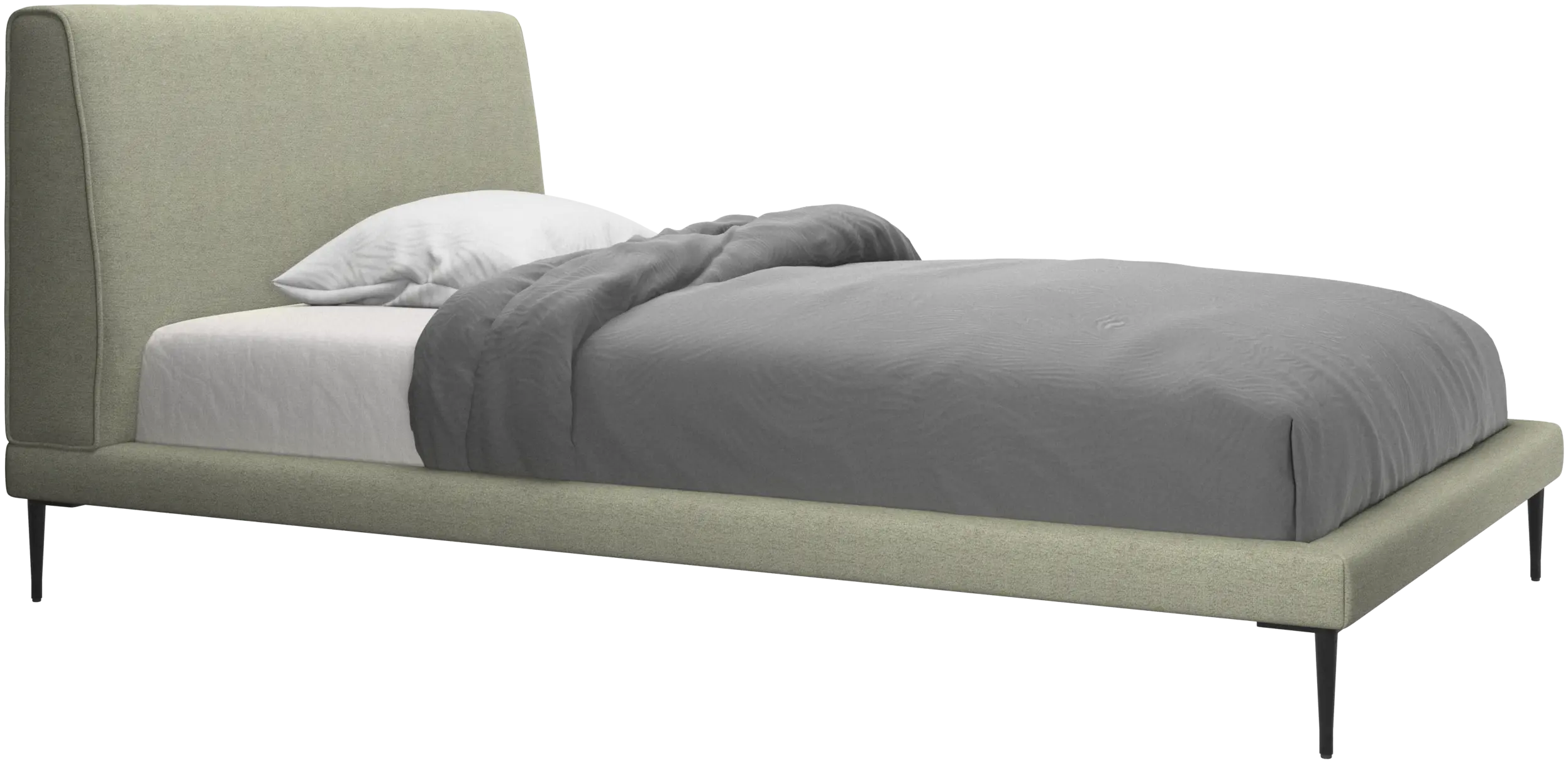 Arlington bed, excl. mattress