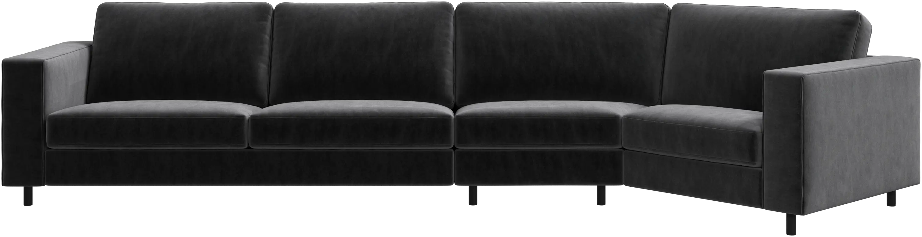 Indivi corner sofa right