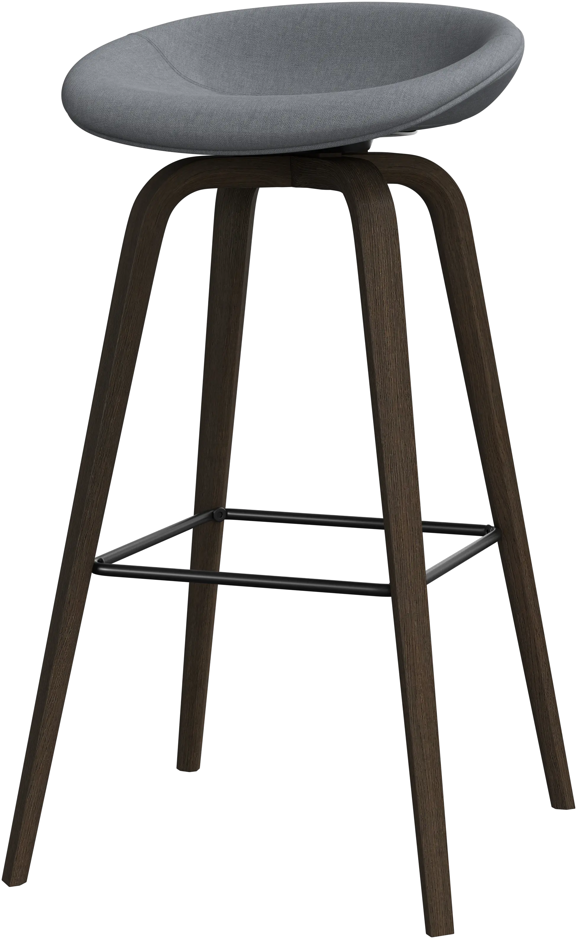 Hauge barstool