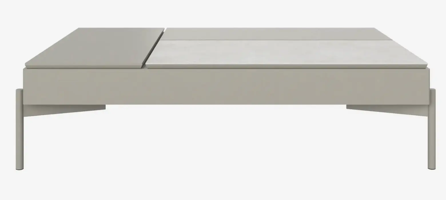 Coffee tables ASH GREY CHIVA COFFEE TABLE / OSH07 - 25%