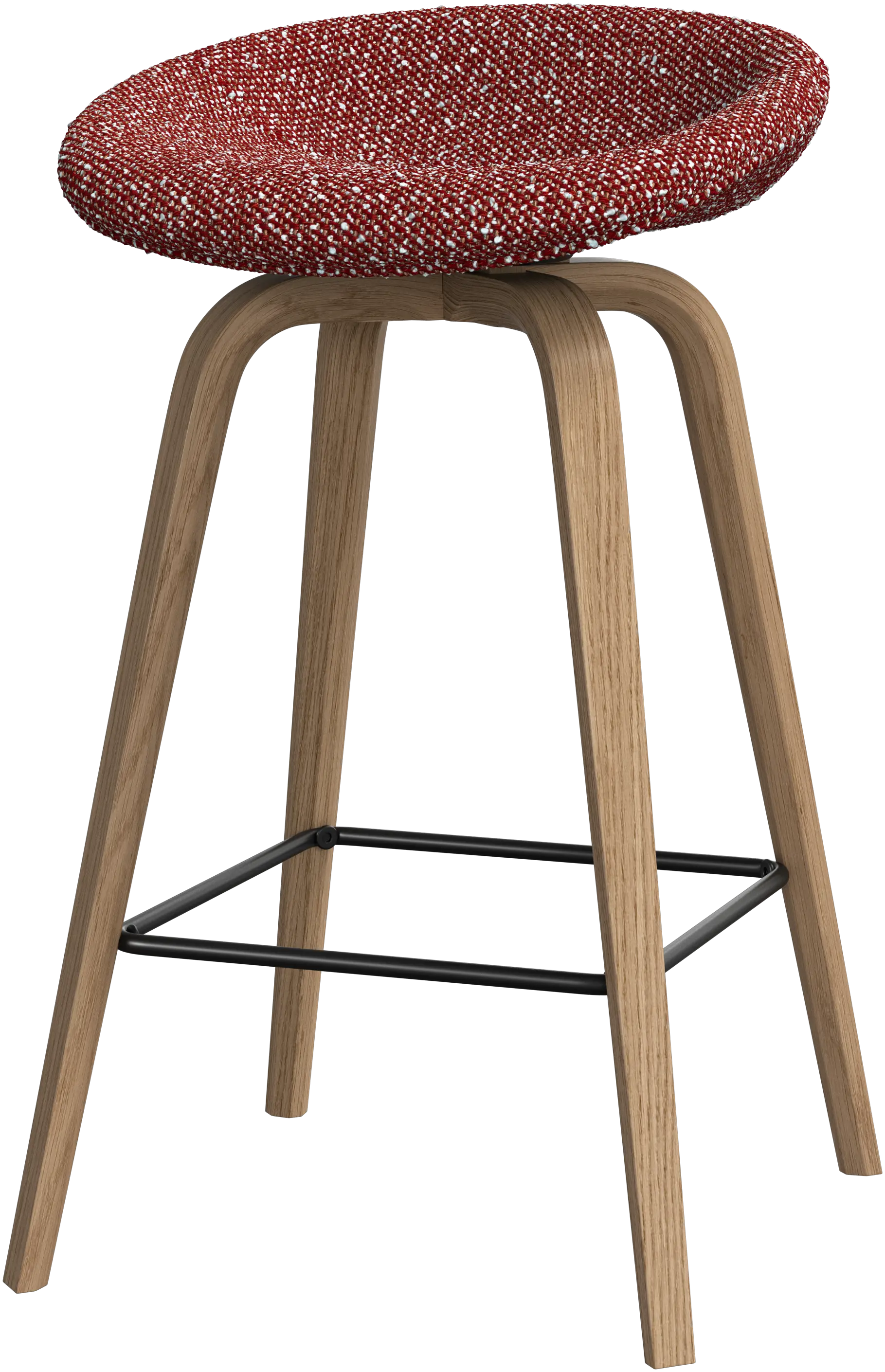 Hauge barstool