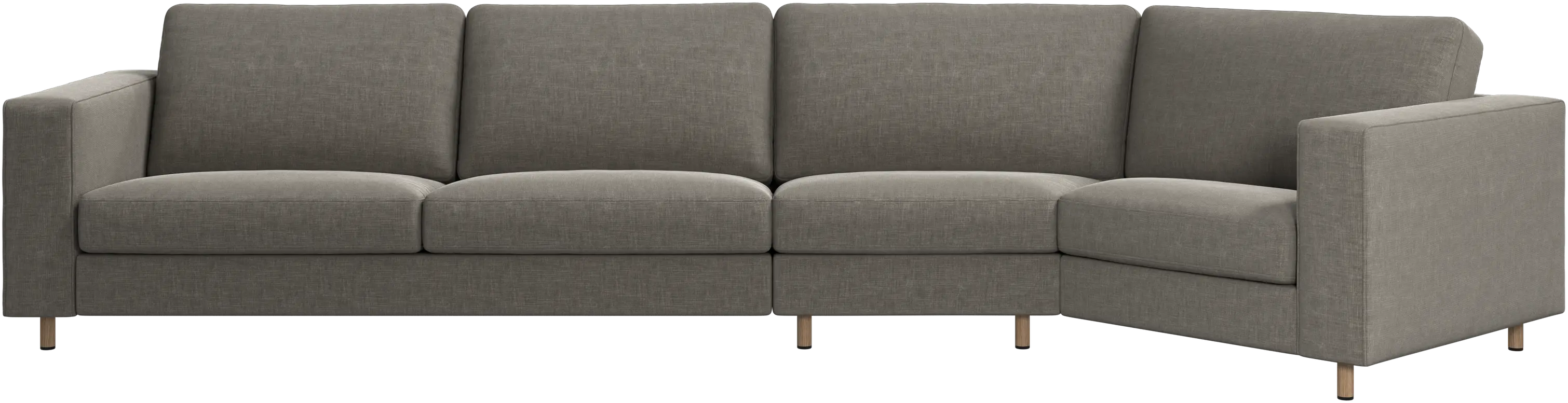 Indivi corner sofa right