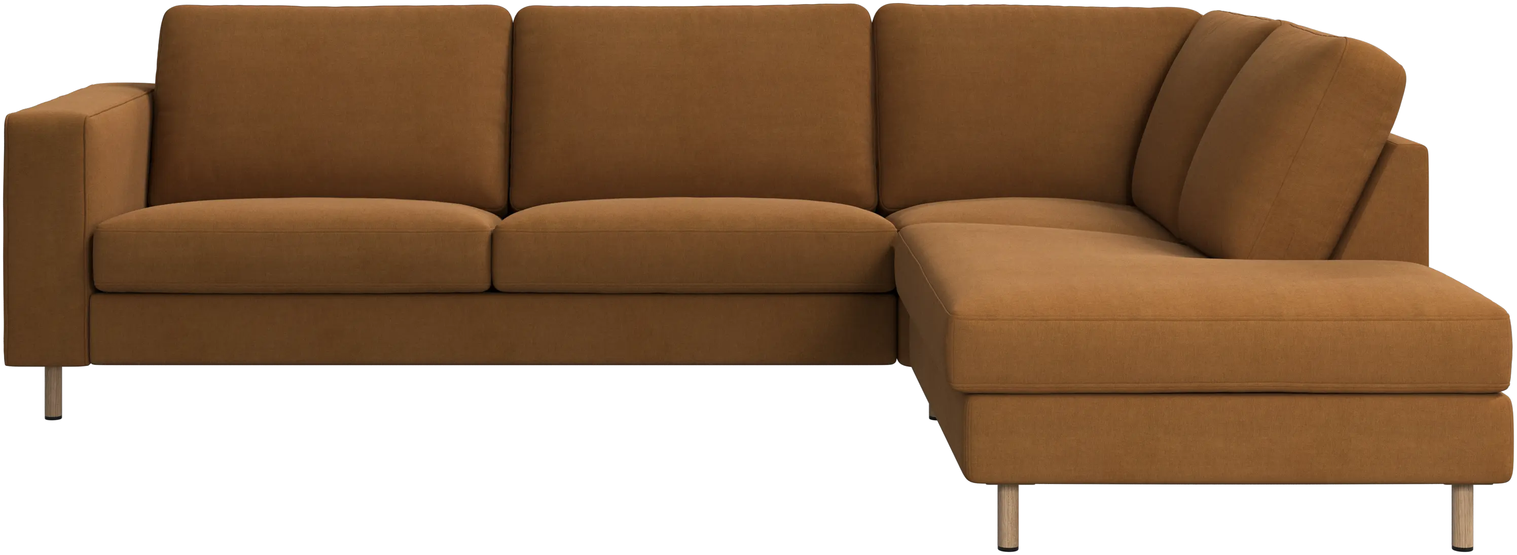 Indivi corner sofa right