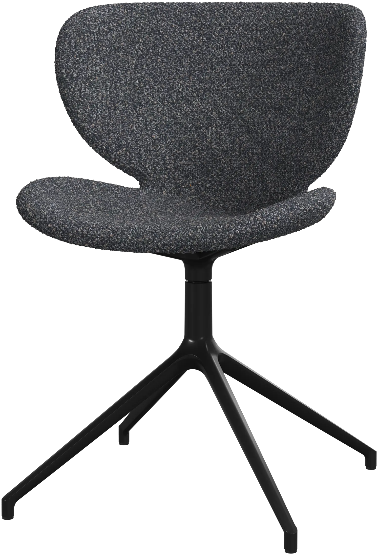 Hamilton dining chair with swivel function