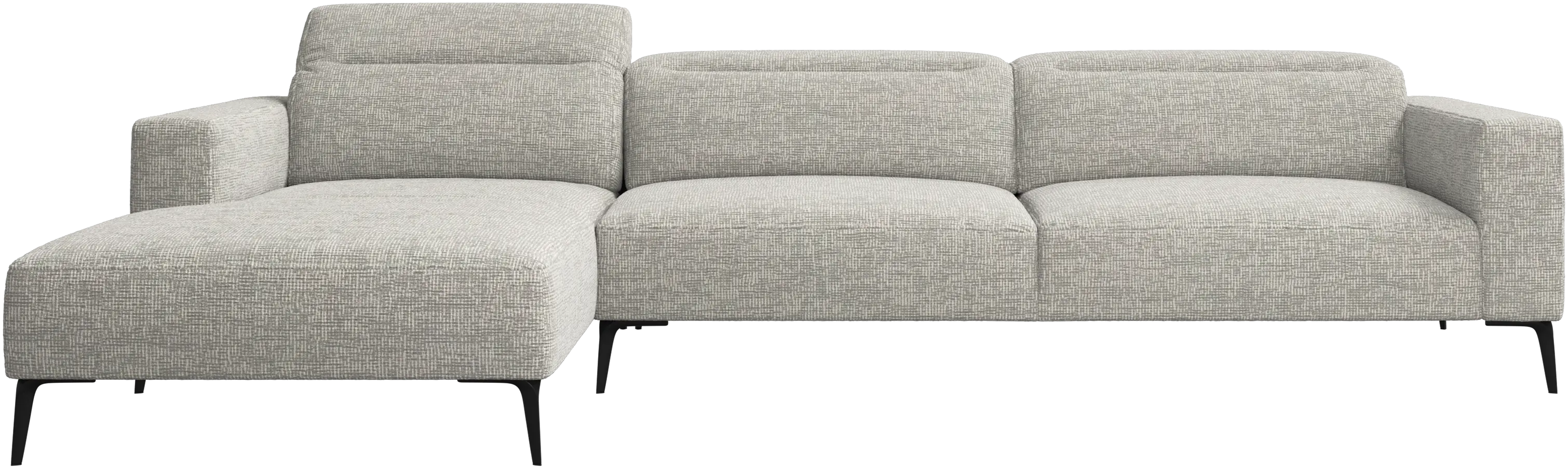 Zürich sofa with resting unit
