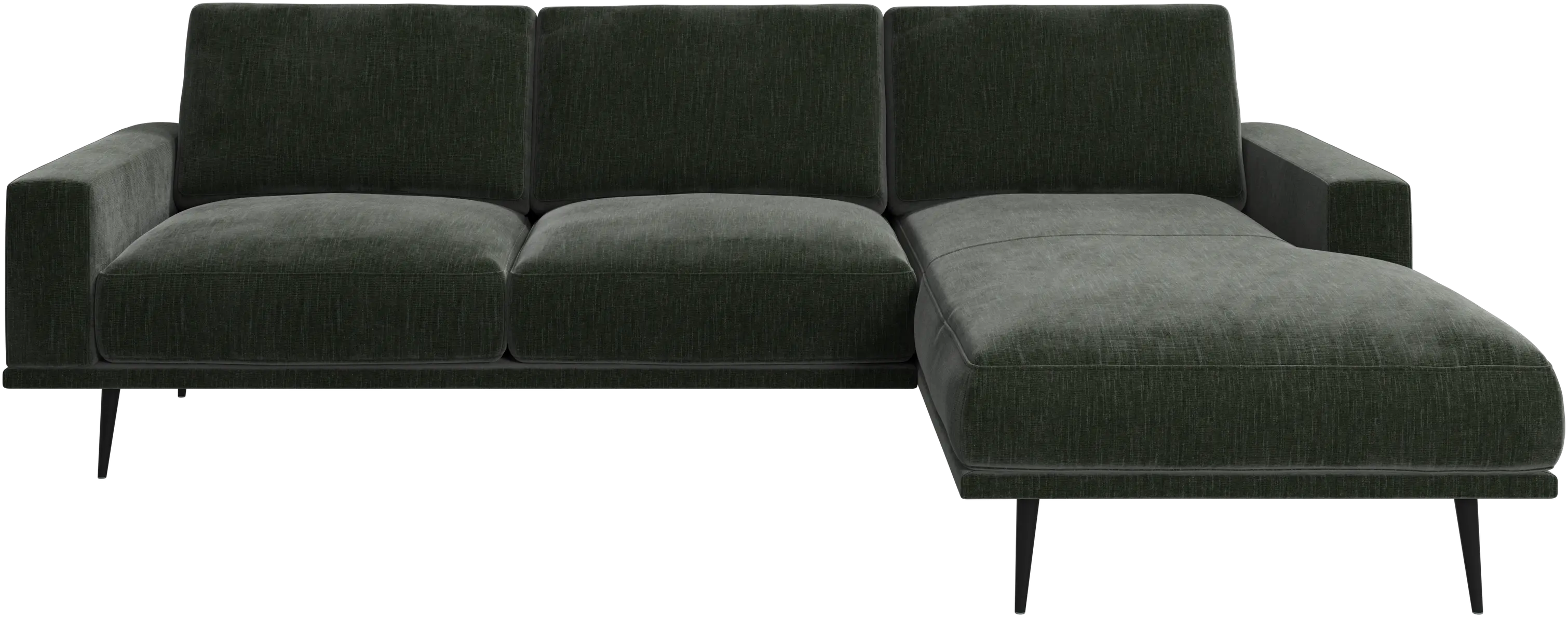 Canapé Carlton avec chaise longue