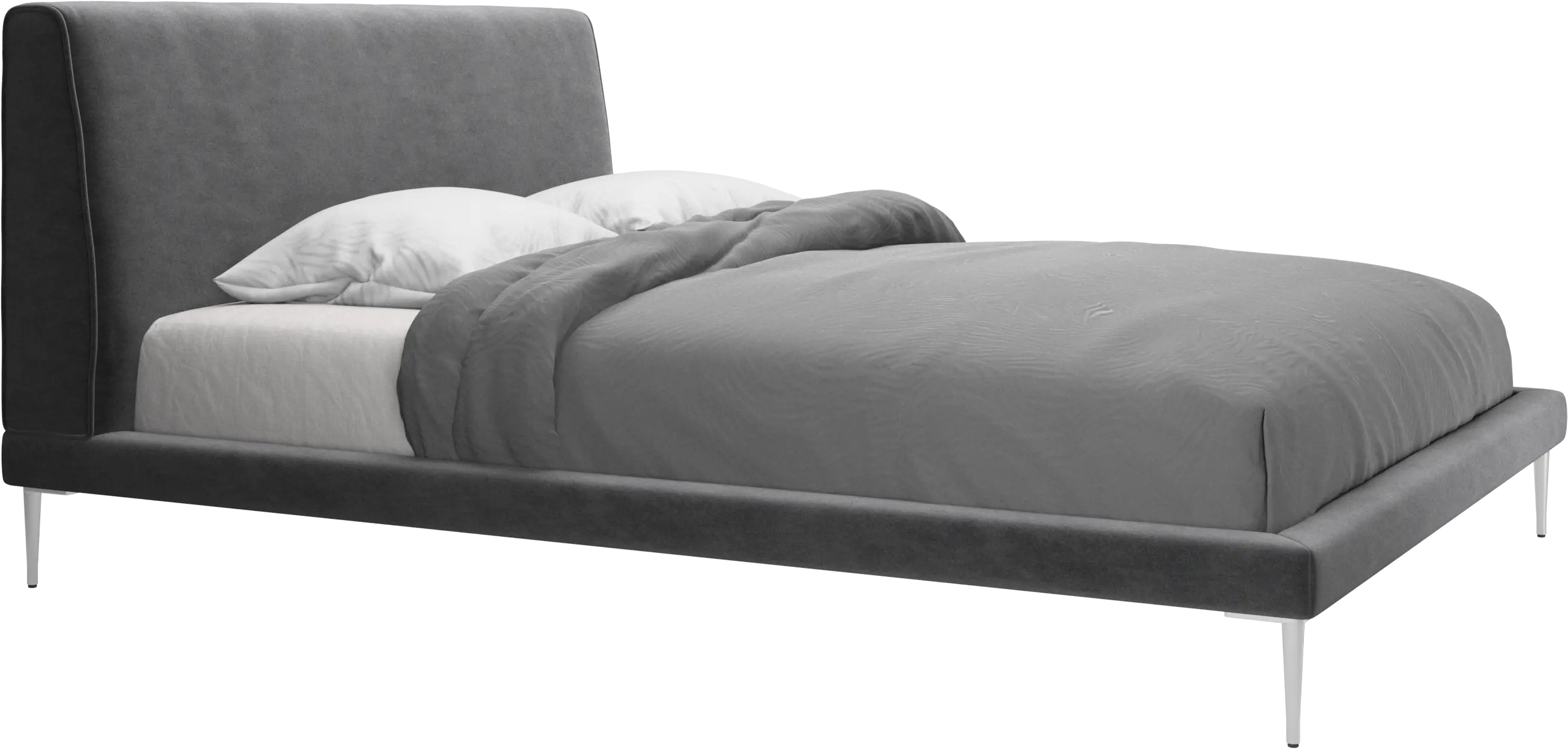 Arlington bed, excl. mattress