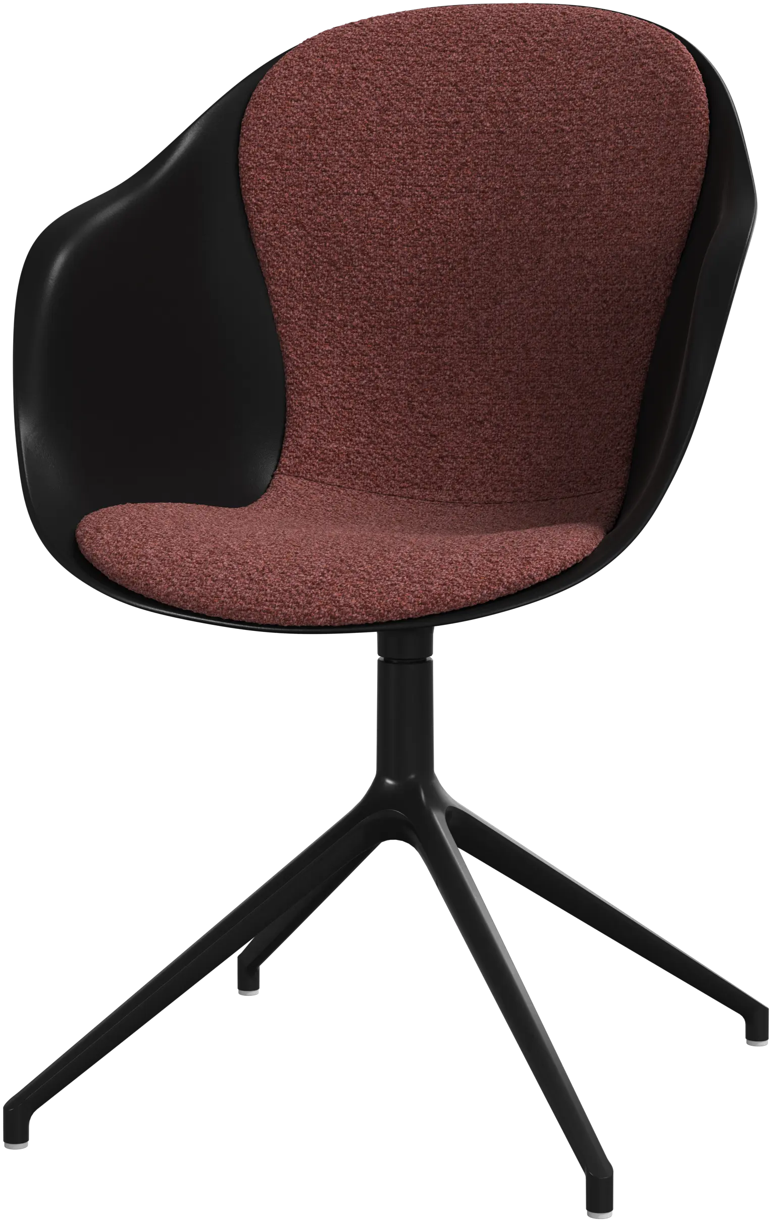 Adelaide dining chair with swivel function