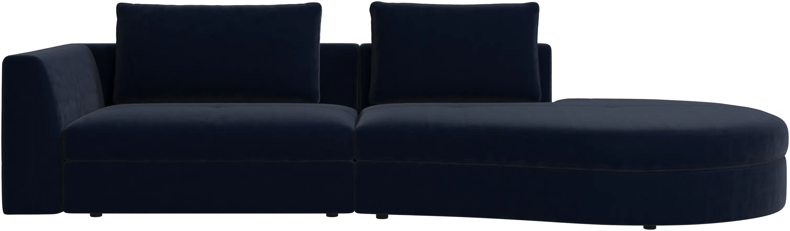 Bergamo 2.5 seater lounge sofa