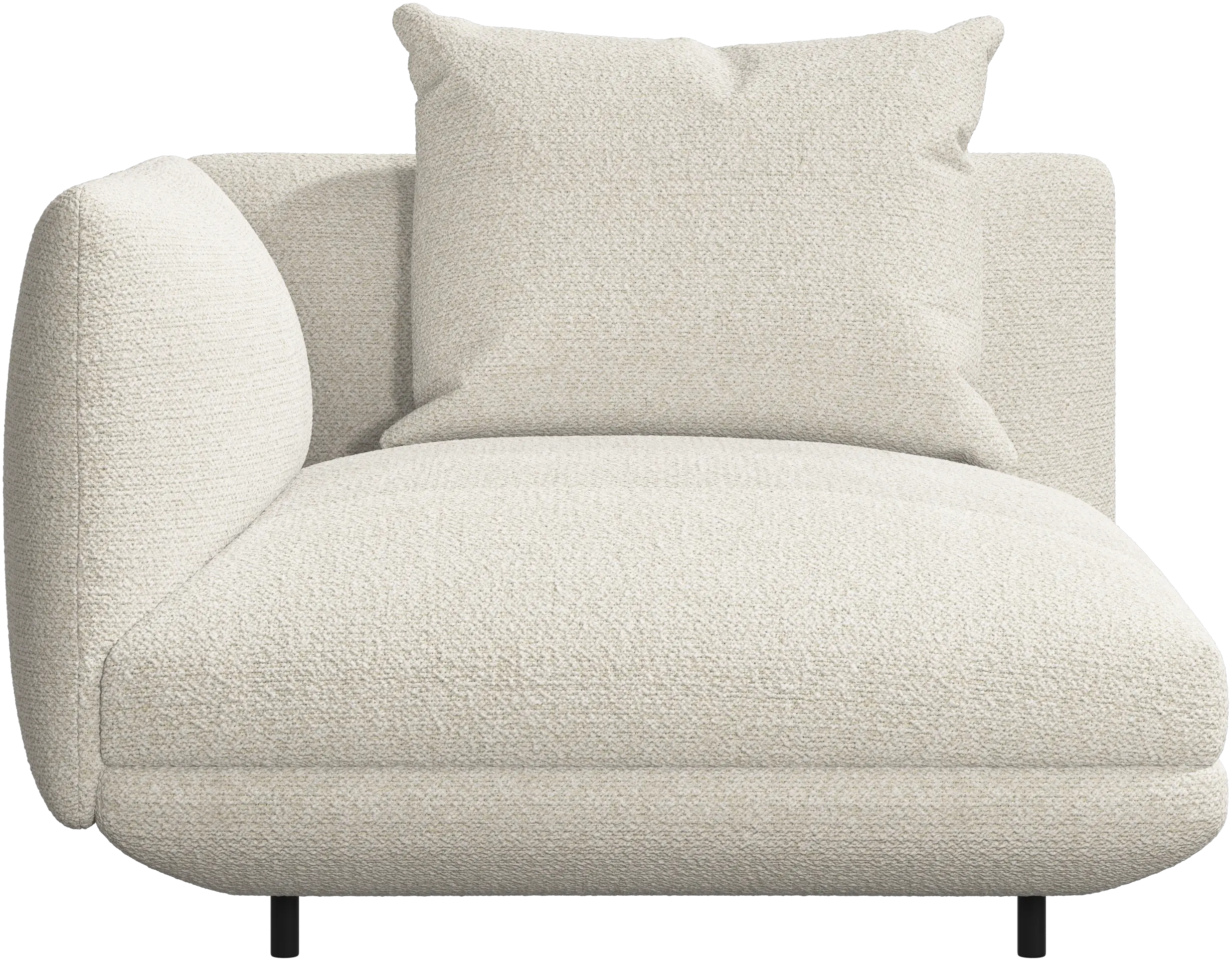 Salamanca corner sofa, left