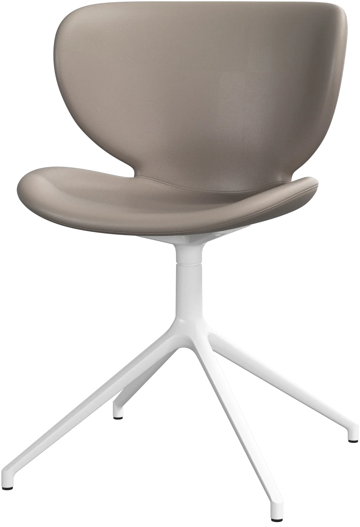 Hamilton dining chair with swivel function