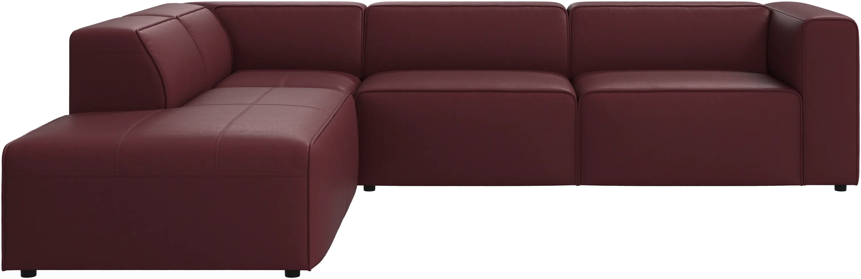 Carmo motion corner sofa