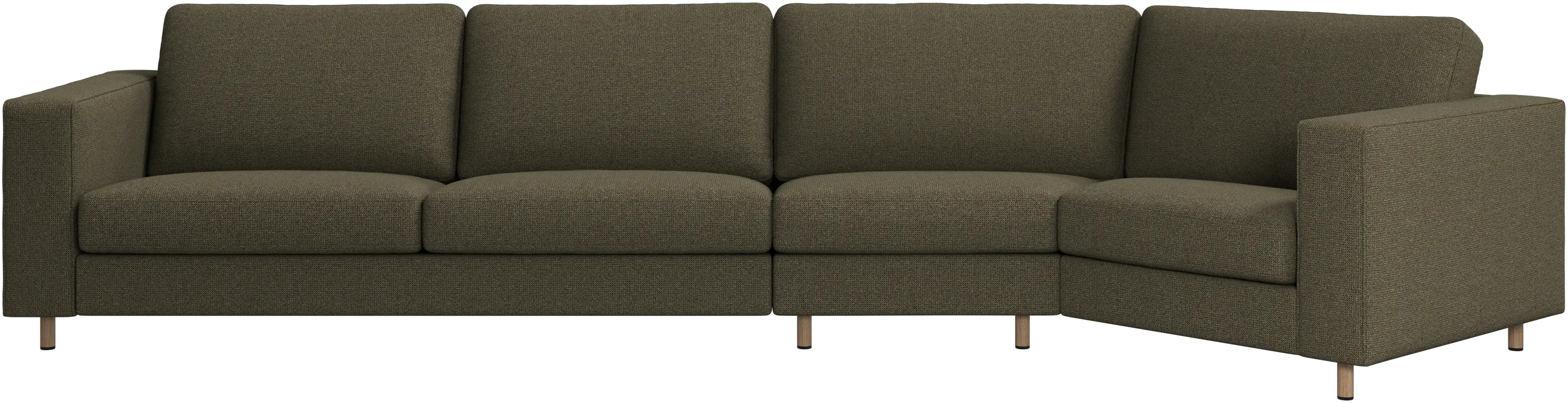 Indivi corner sofa right
