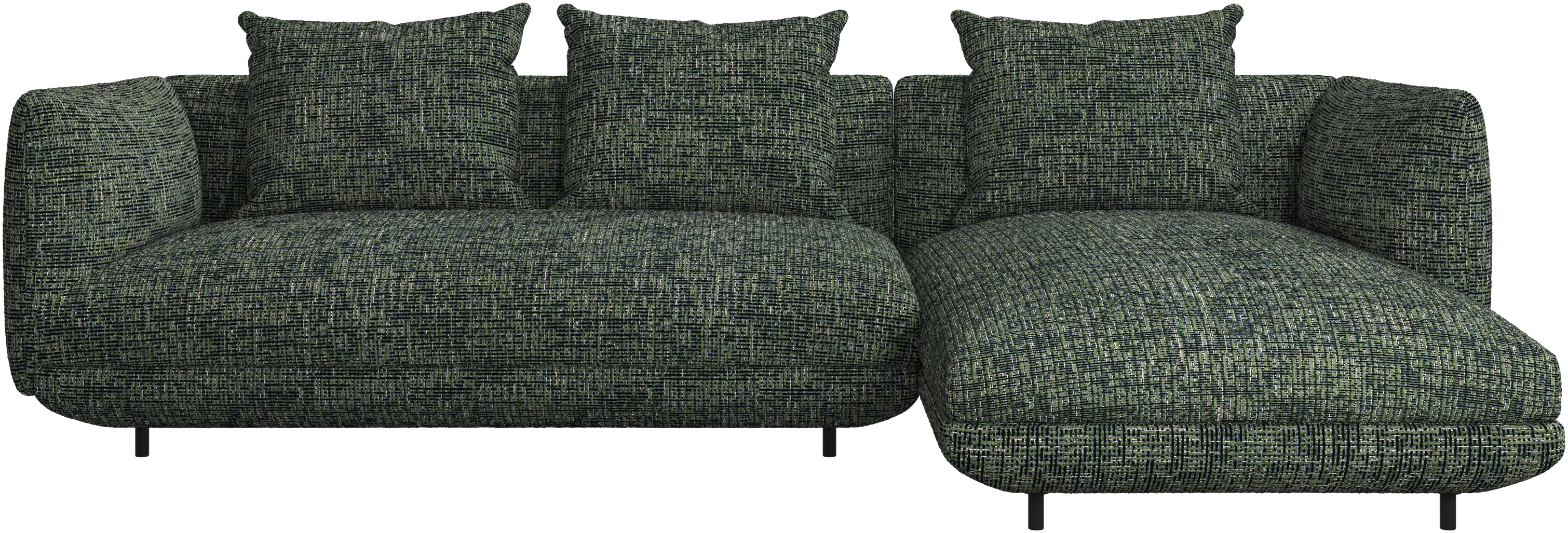 Salamanca sofa with resting unit