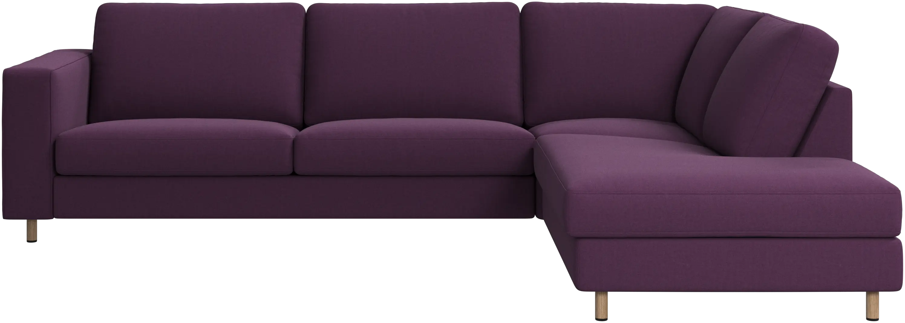 Indivi corner sofa right
