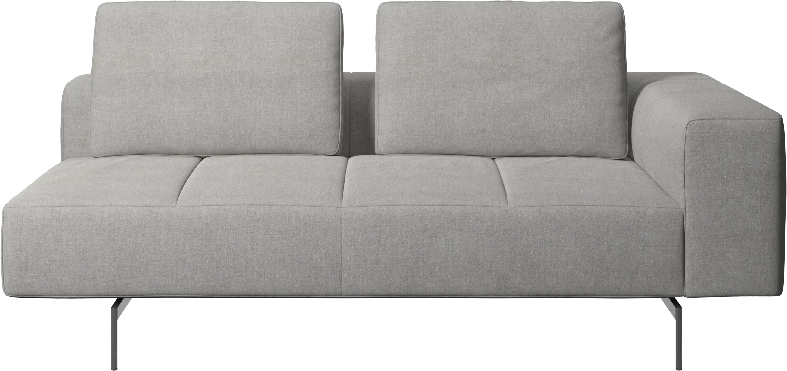 Amsterdam 2,5 seating module, armrest right
