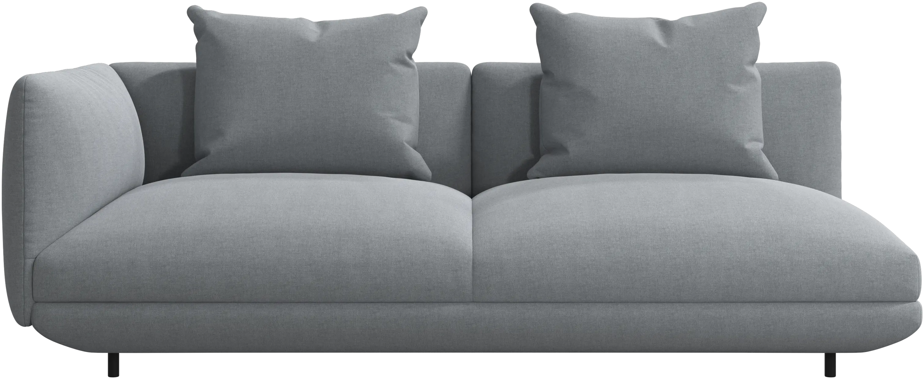 Salamanca 2 seater sofa, left arm