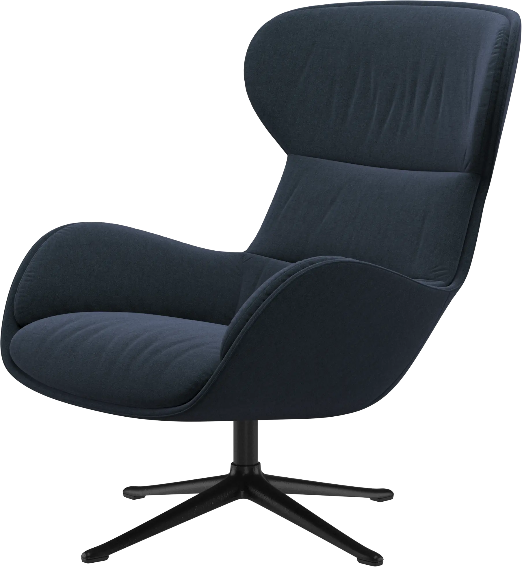 Reno chair with swivel function