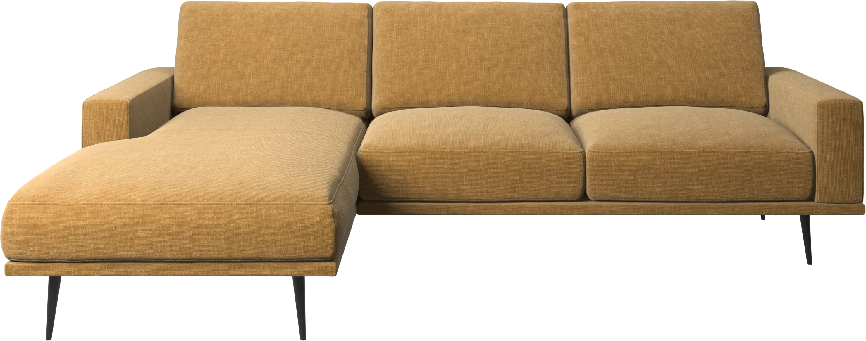 Carlton sofa with resting unit