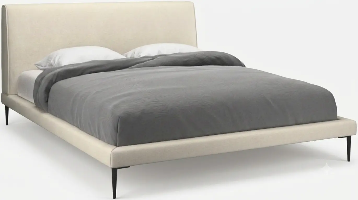 Beds Arlington lit et matelas -50%