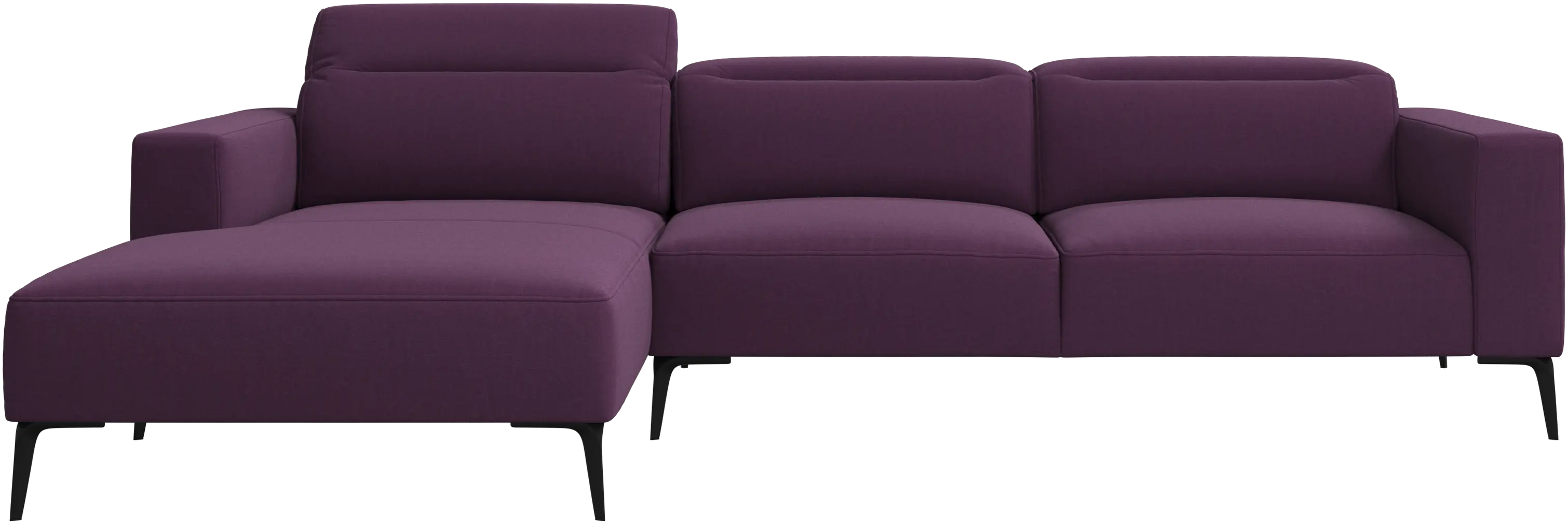 Zürich sofa with resting unit