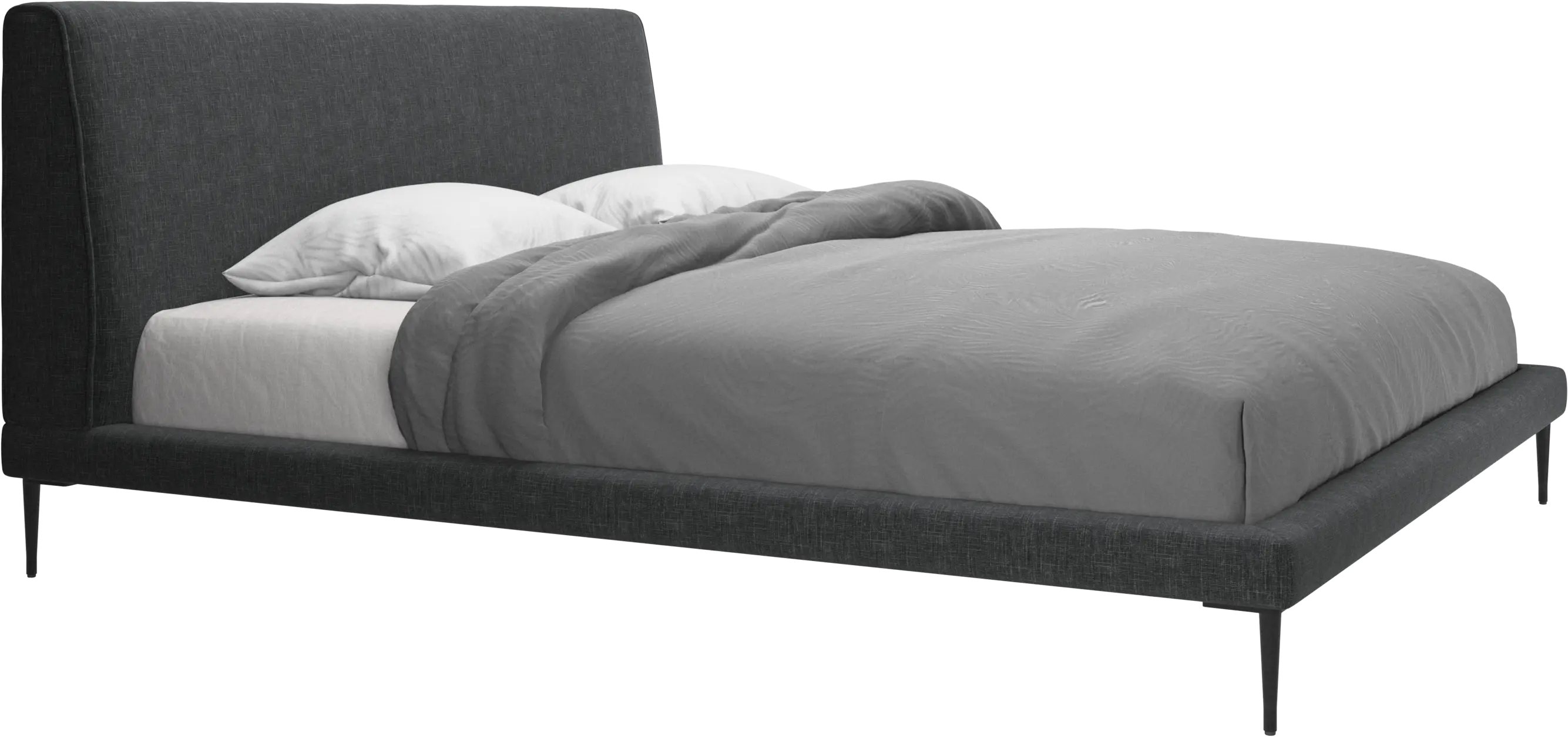 Arlington bed, excl. mattress