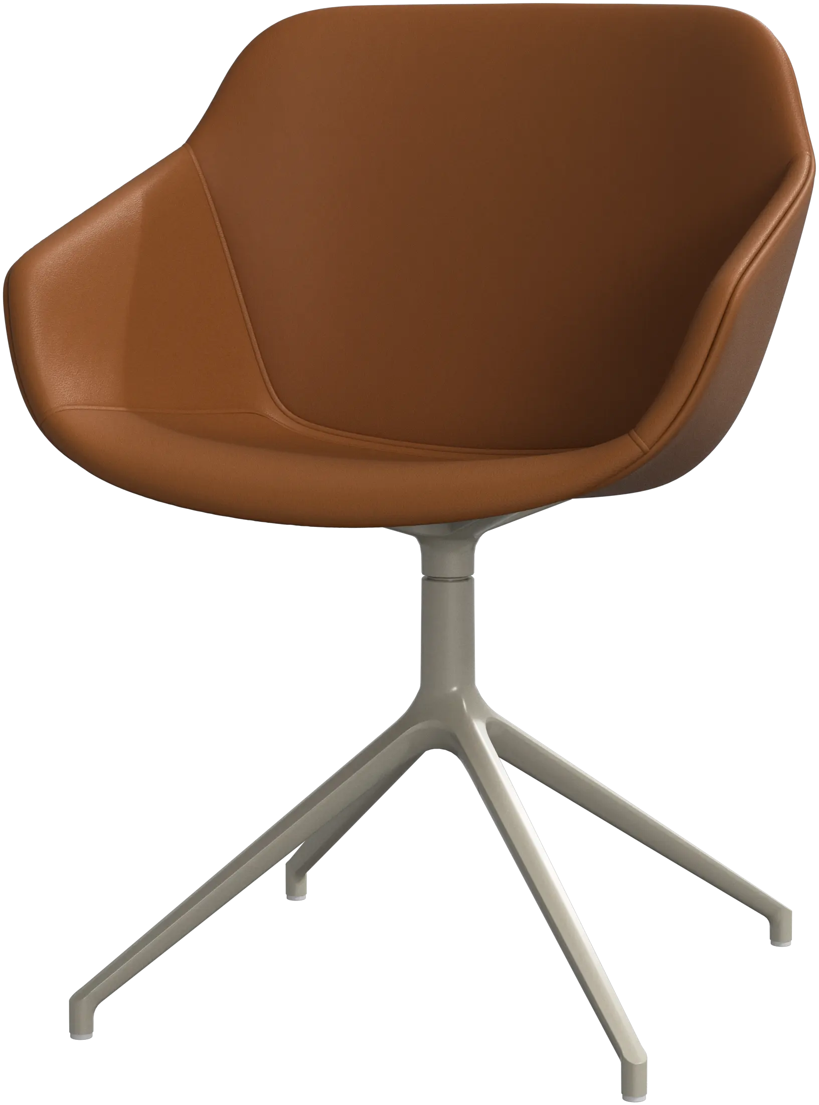Vienna dining chair with swivel function