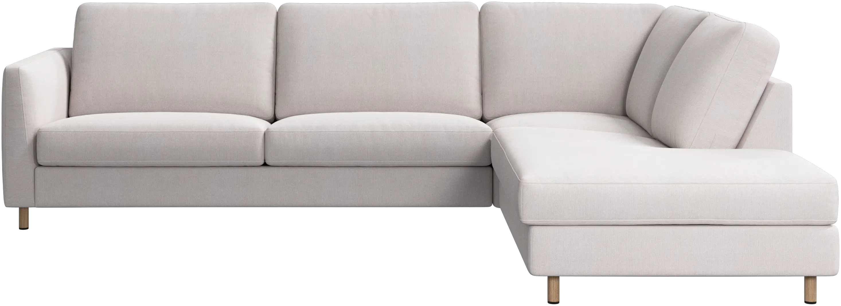 Rohová pohovka Indivi pravá