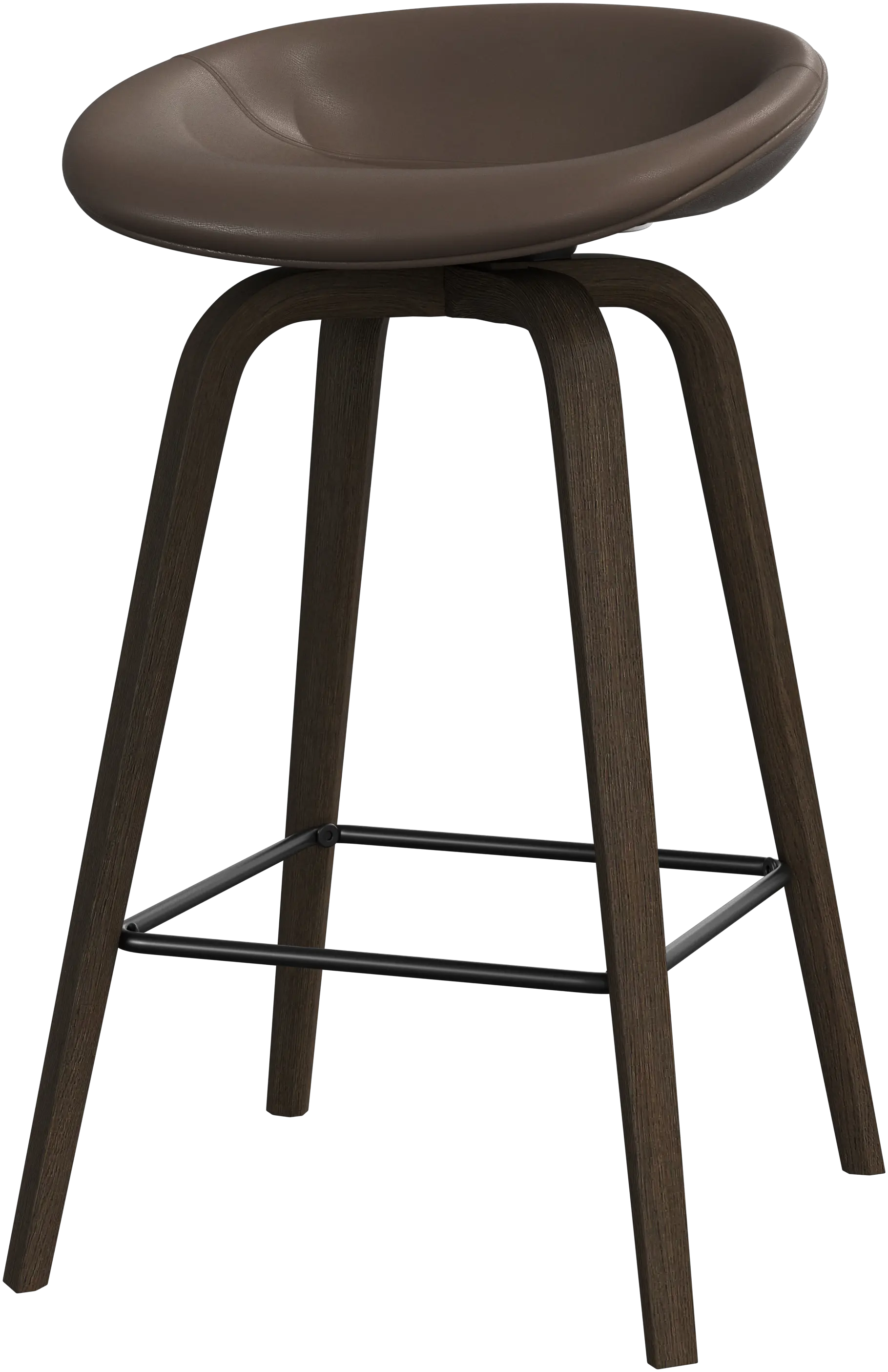 Hauge barstool