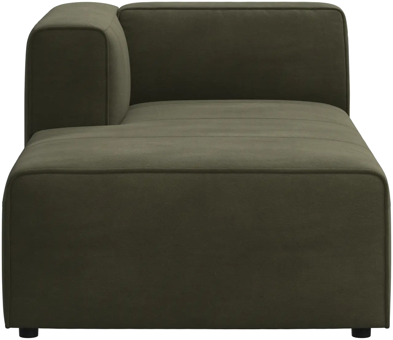 Carmo chaiselong left sofa