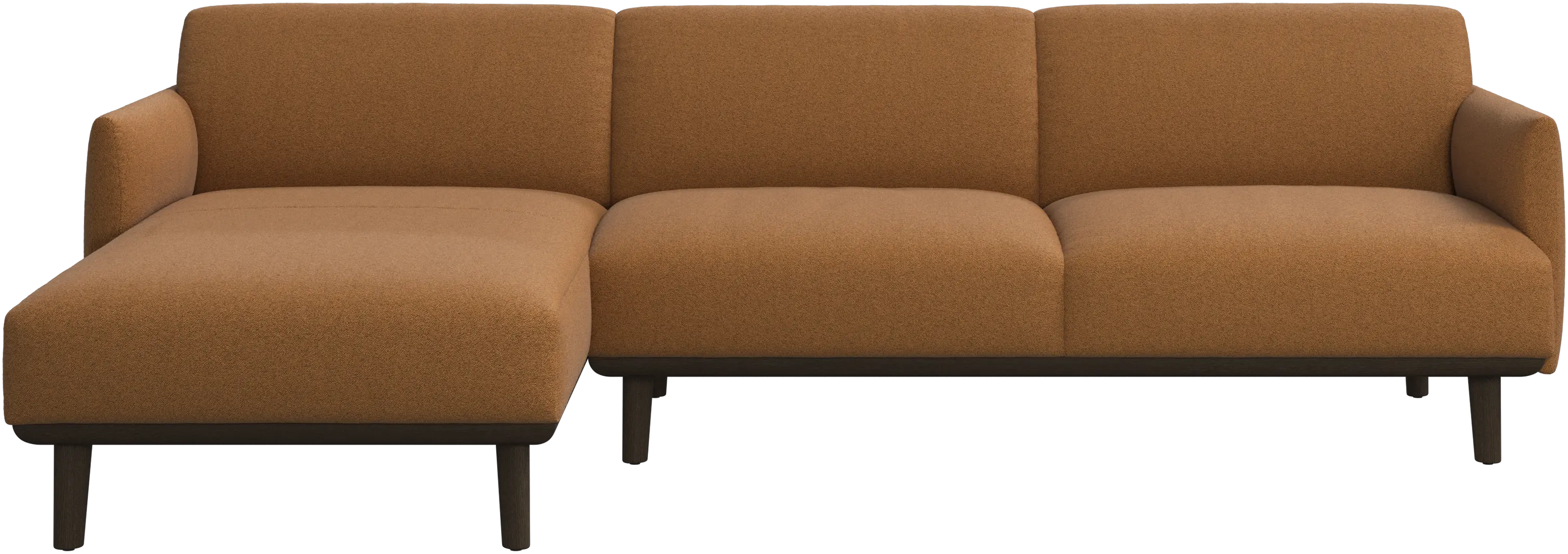 Sofá Aarhus con módulo chaise-longue a la izquierda