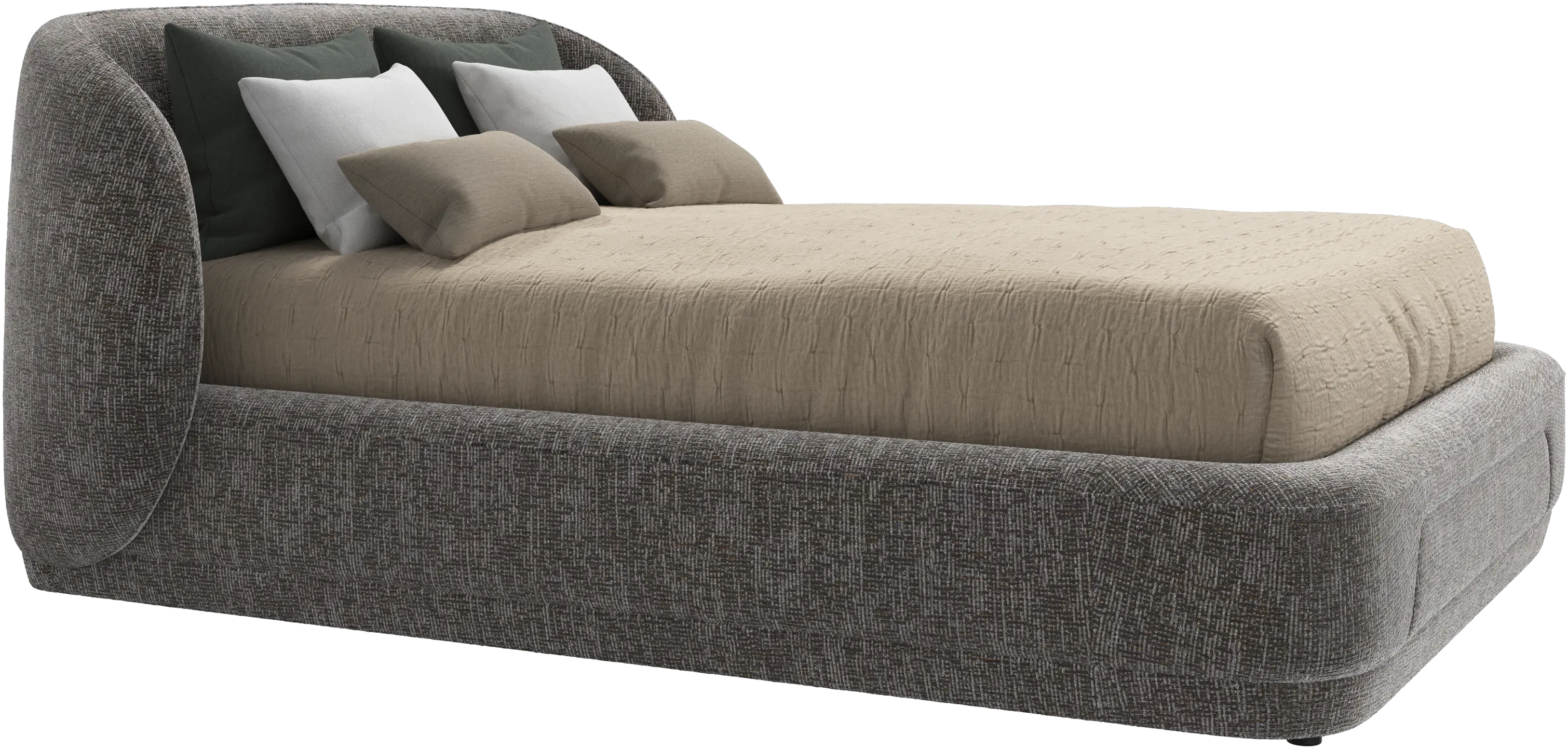 Bolzano bed - W140xL200cm