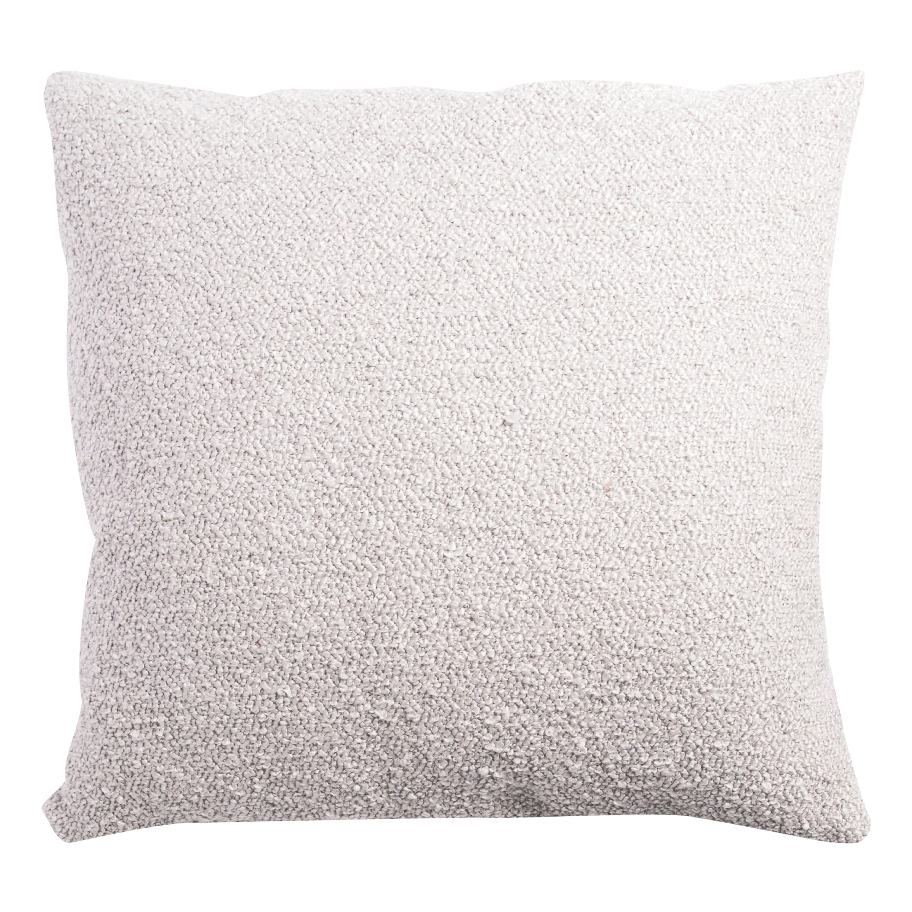 Bouclé single靠垫