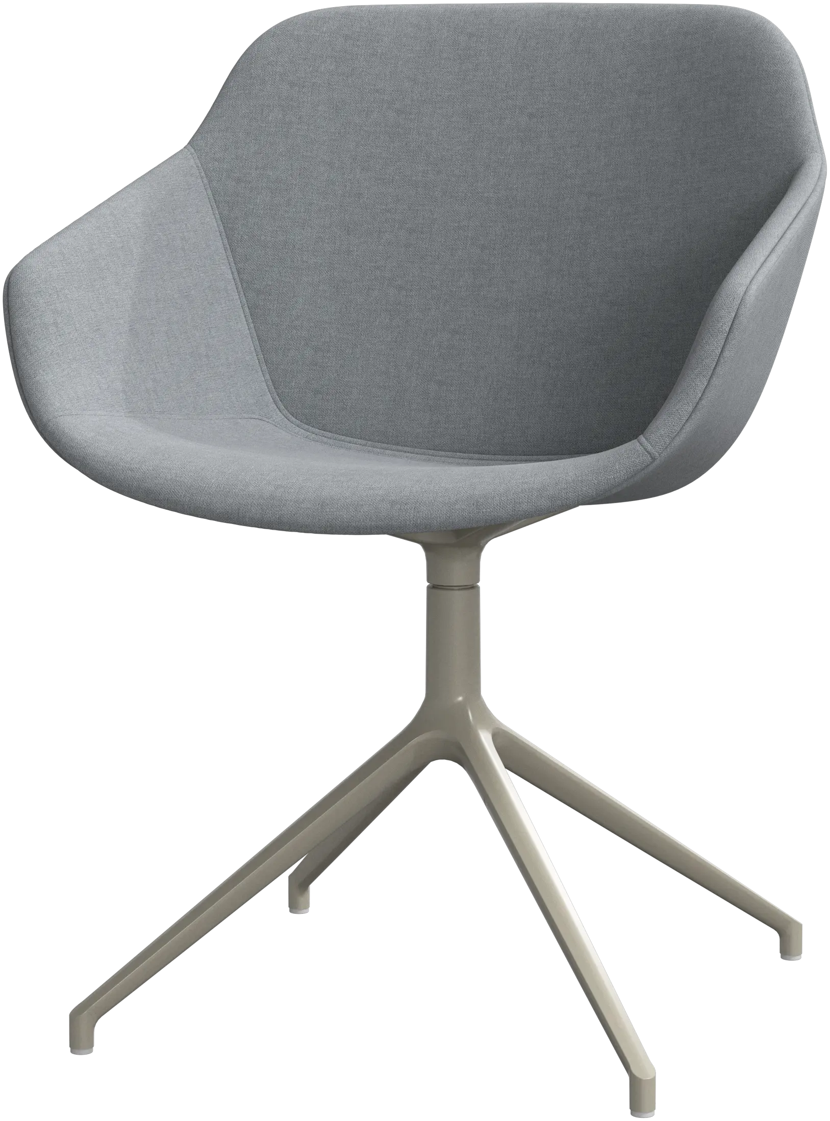 Vienna dining chair with swivel function