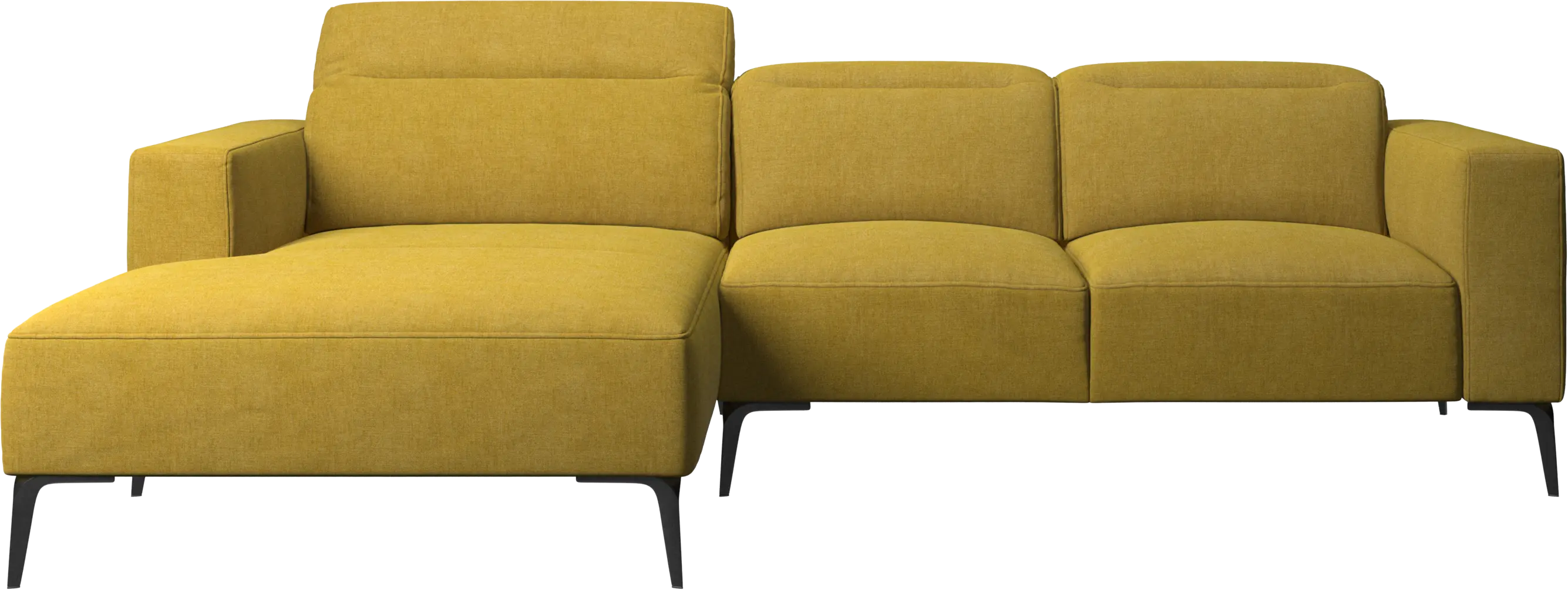 Zürich sofa with resting unit