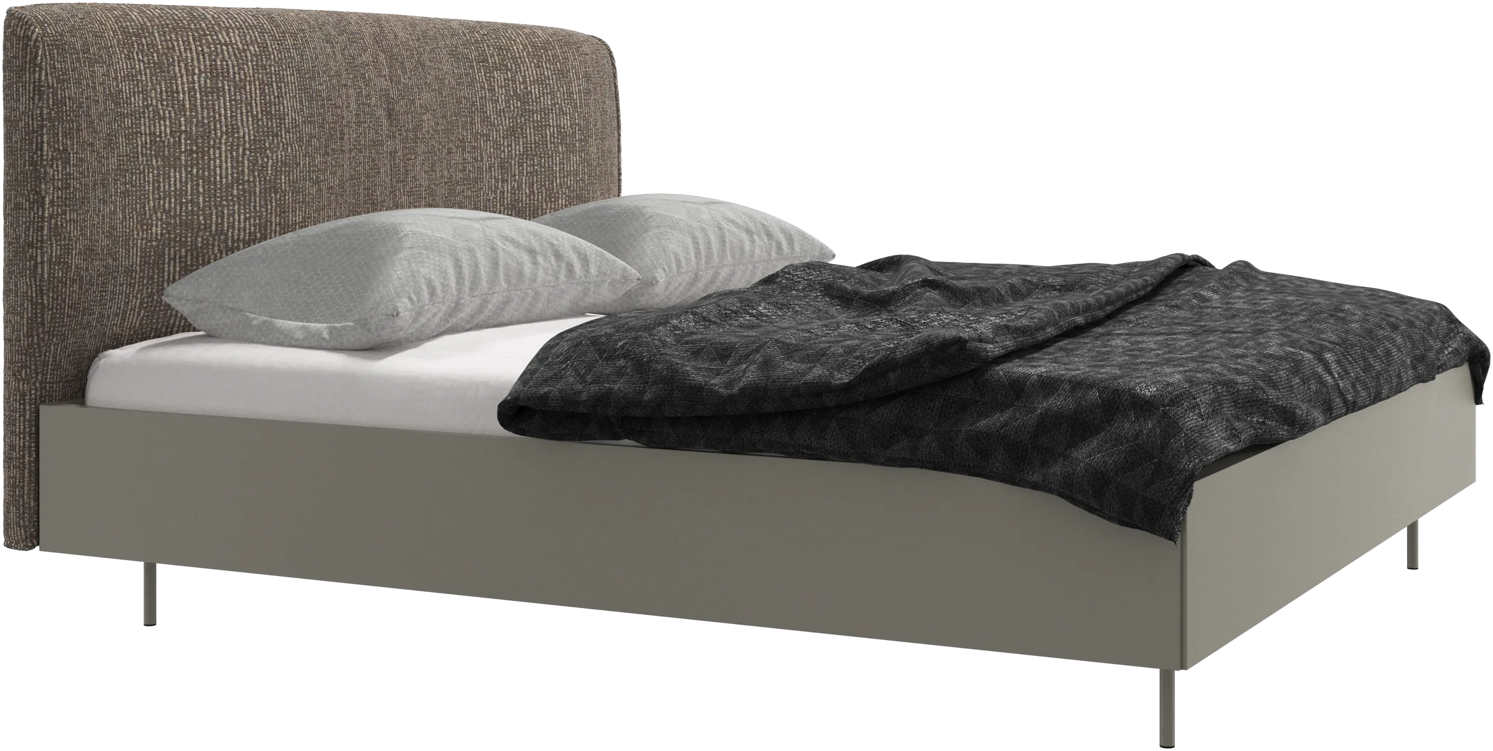 Houston bed, excl. mattress