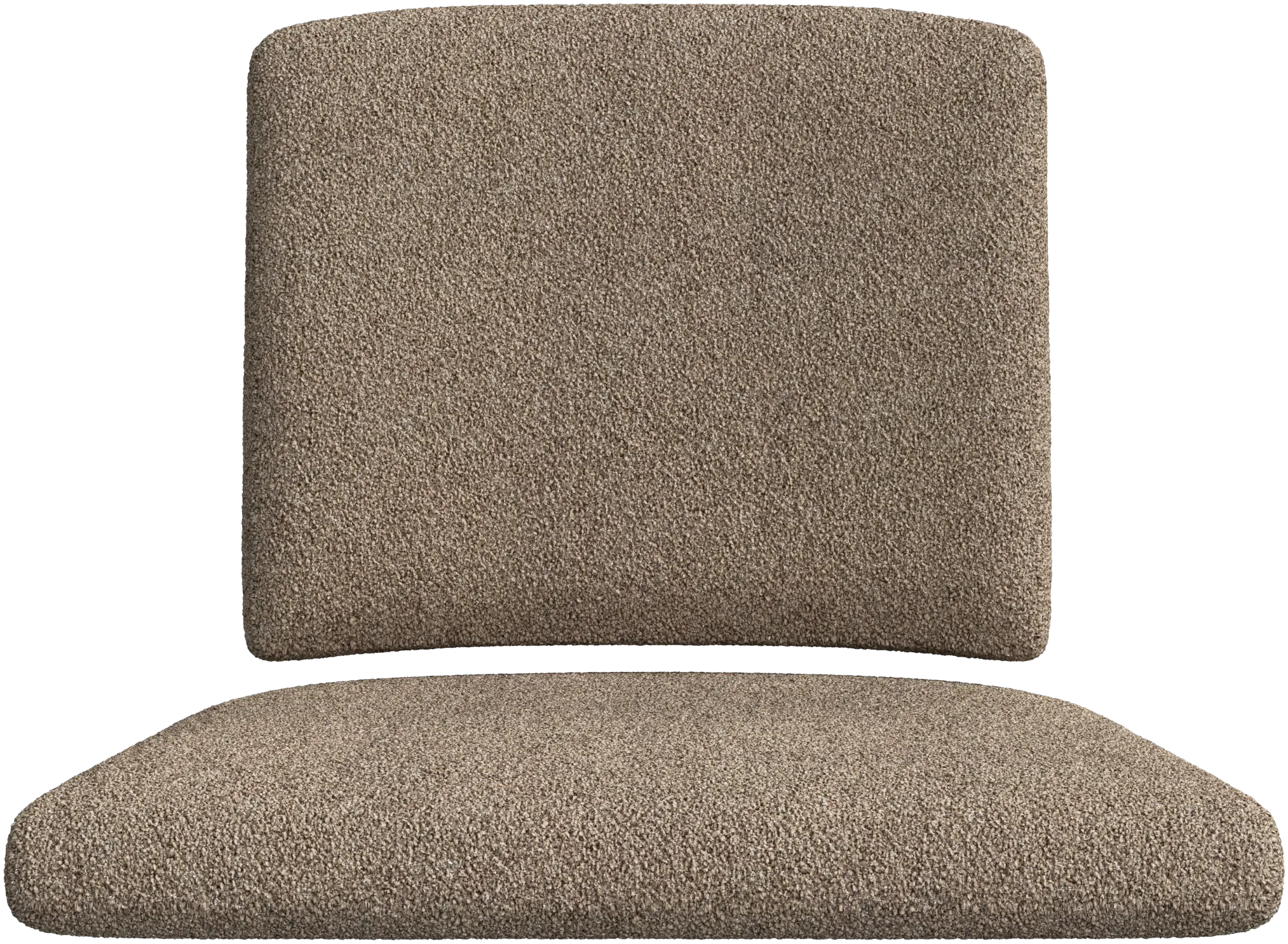 Cancún Seat and back cushion for lounge chair