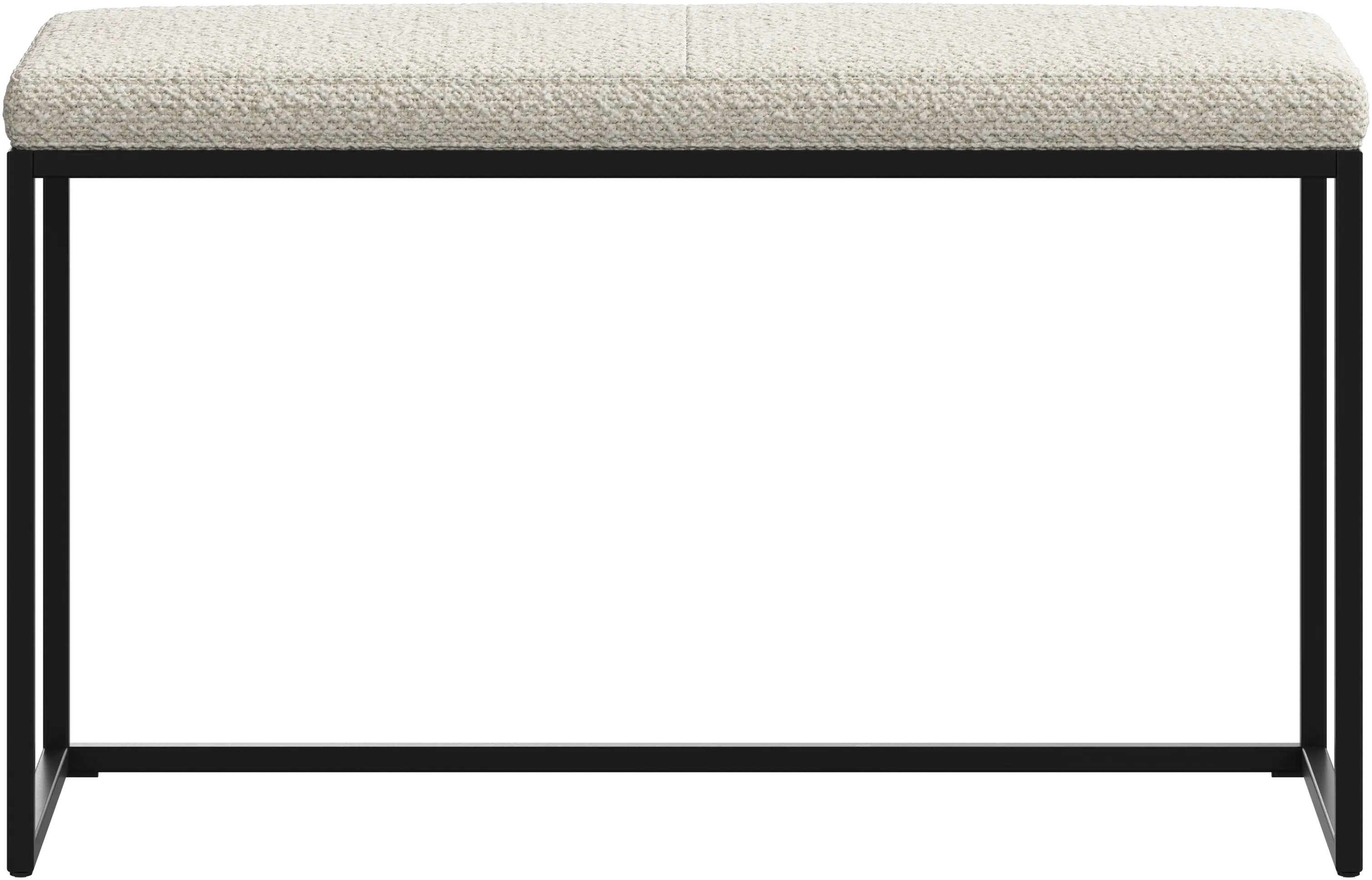 London スモールベンチ クッション付き