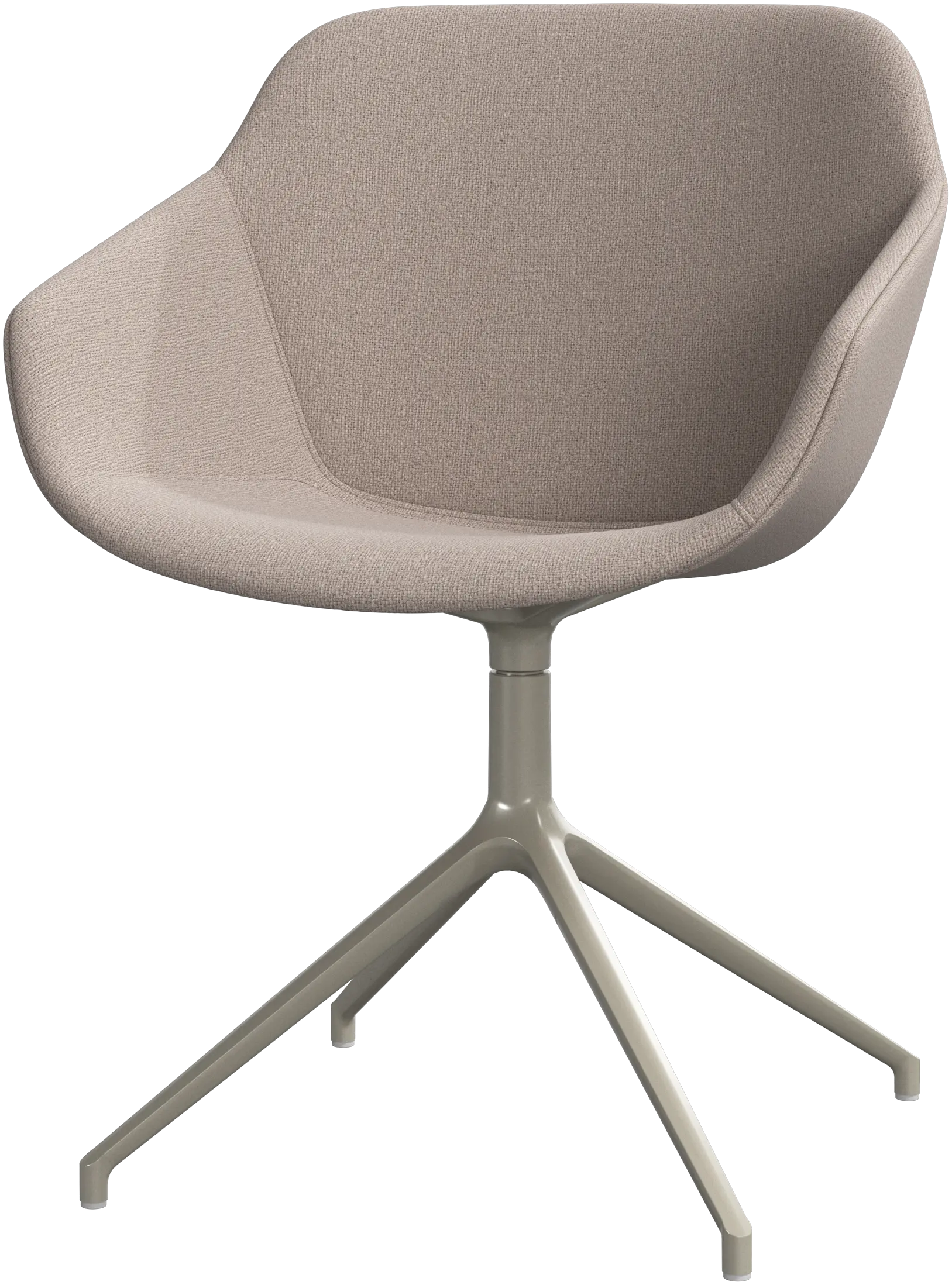 Vienna chair with swivel function