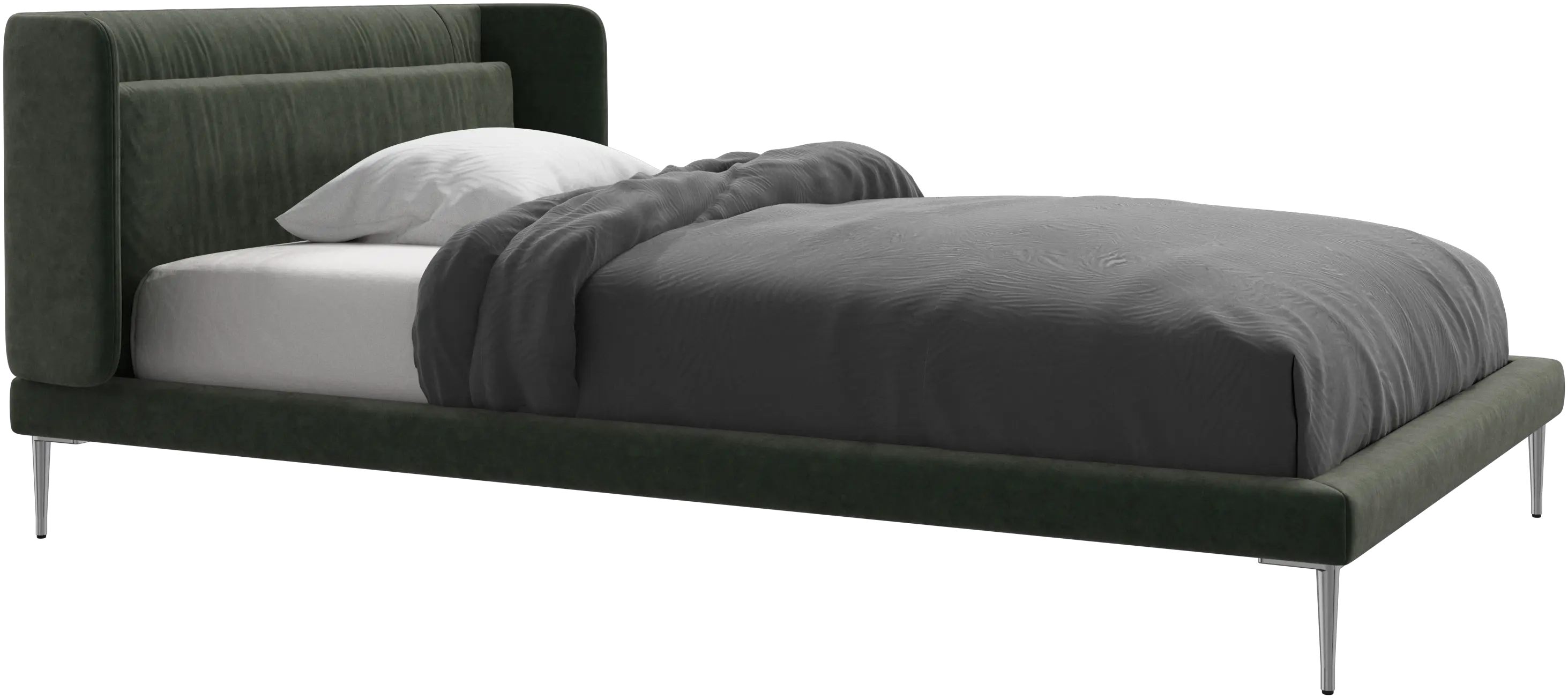 Cama Austin, excluindo colchão