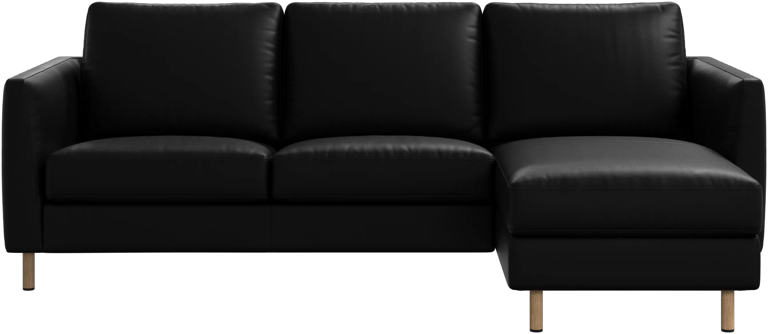 Indivi sofa with chaise longue right