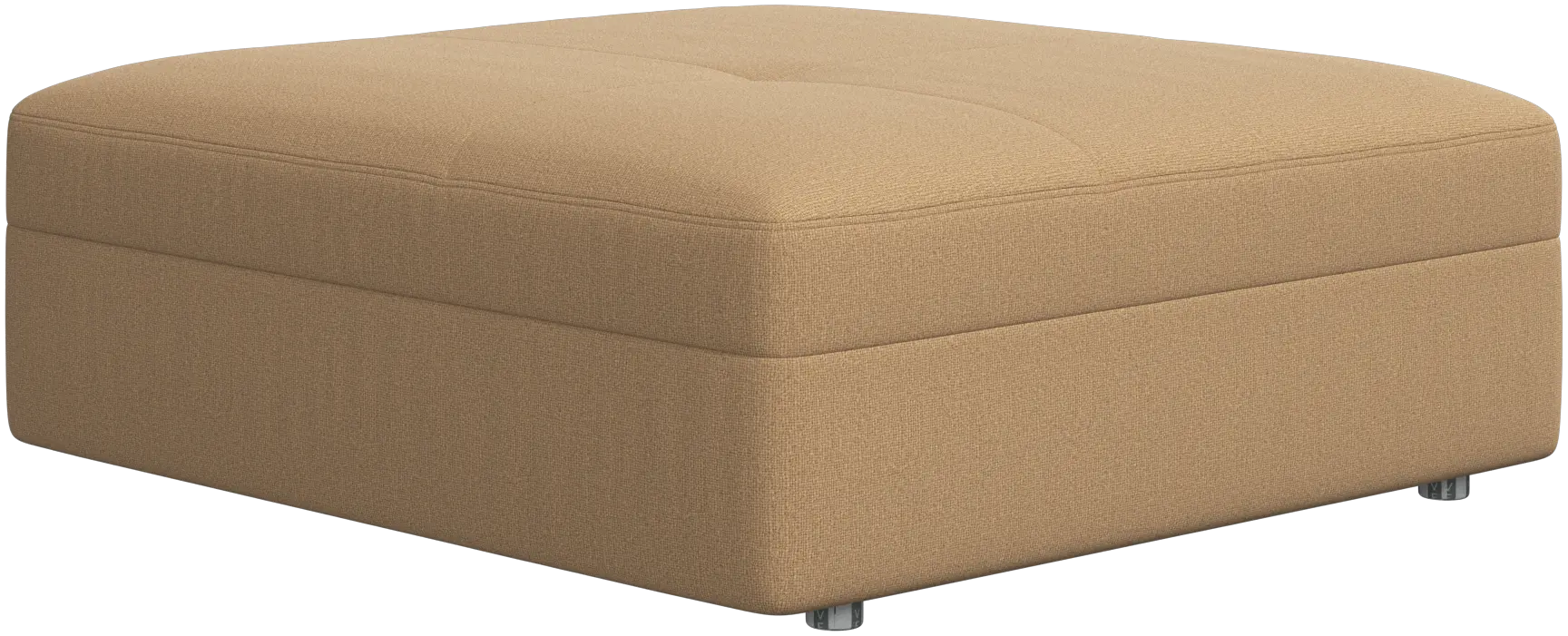 Bergamo stand alone footstool