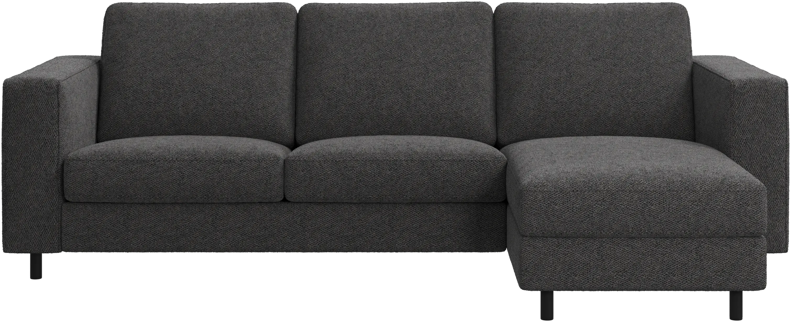 Indivi zitbank met chaise longue rechts