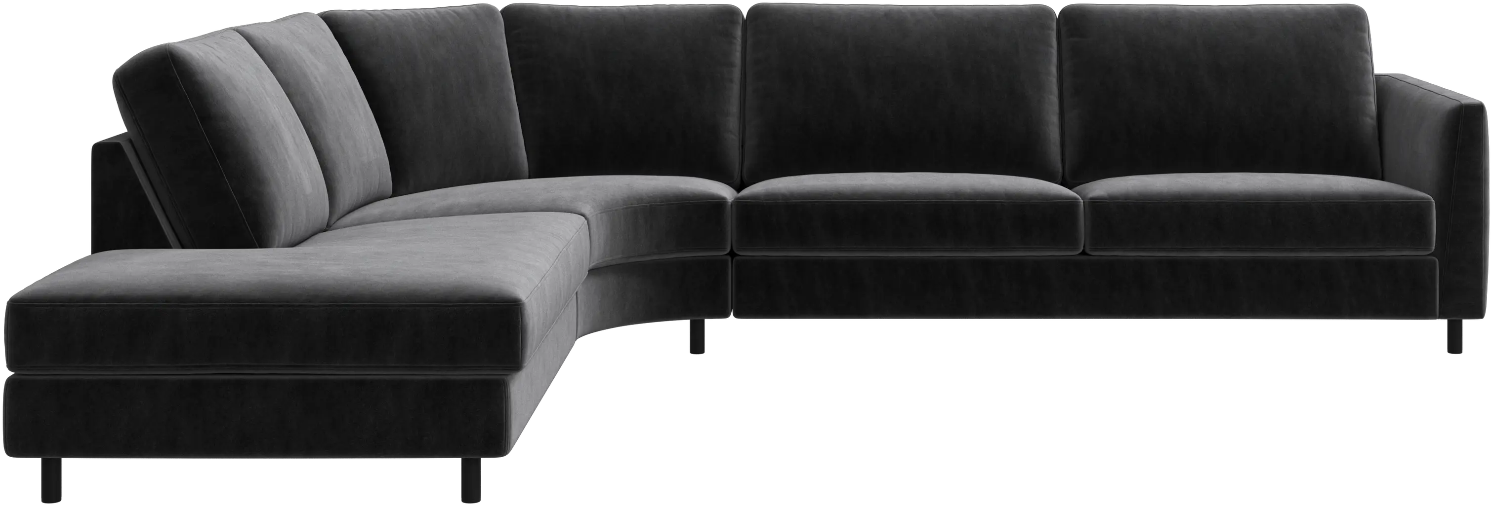 Indivi corner sofa left