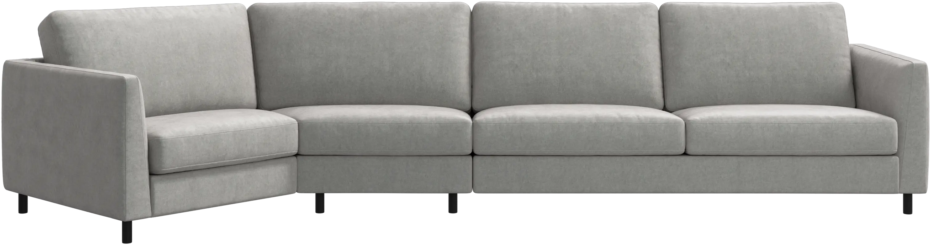 Indivi corner sofa left