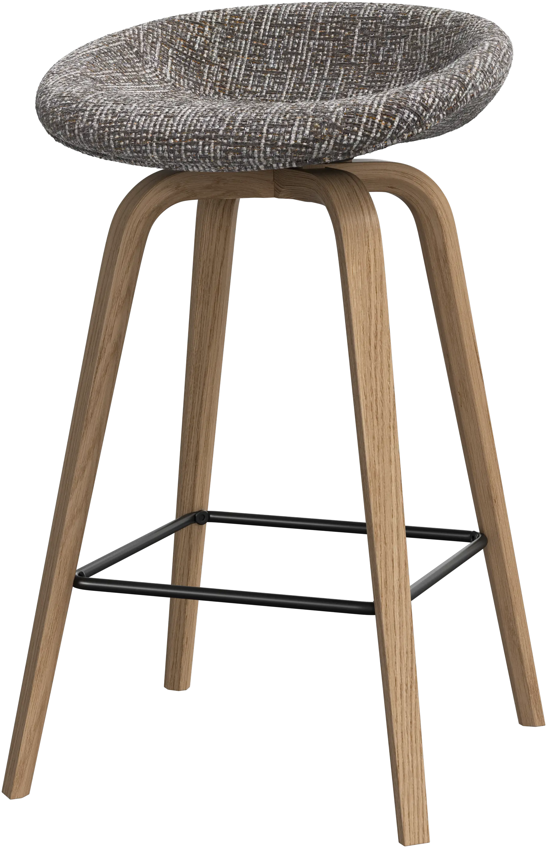 Hauge barstool