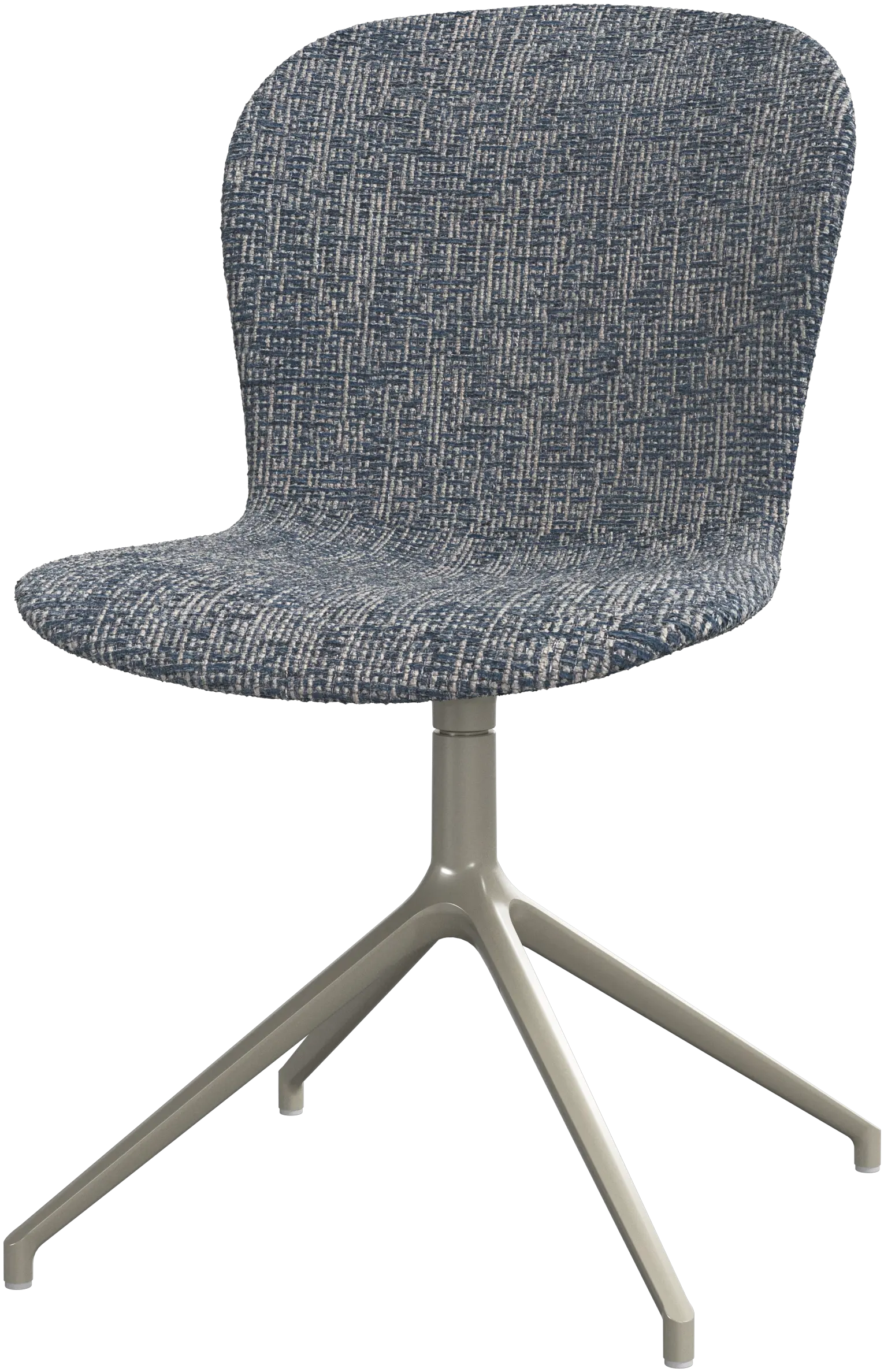 Adelaide dining chair with swivel function