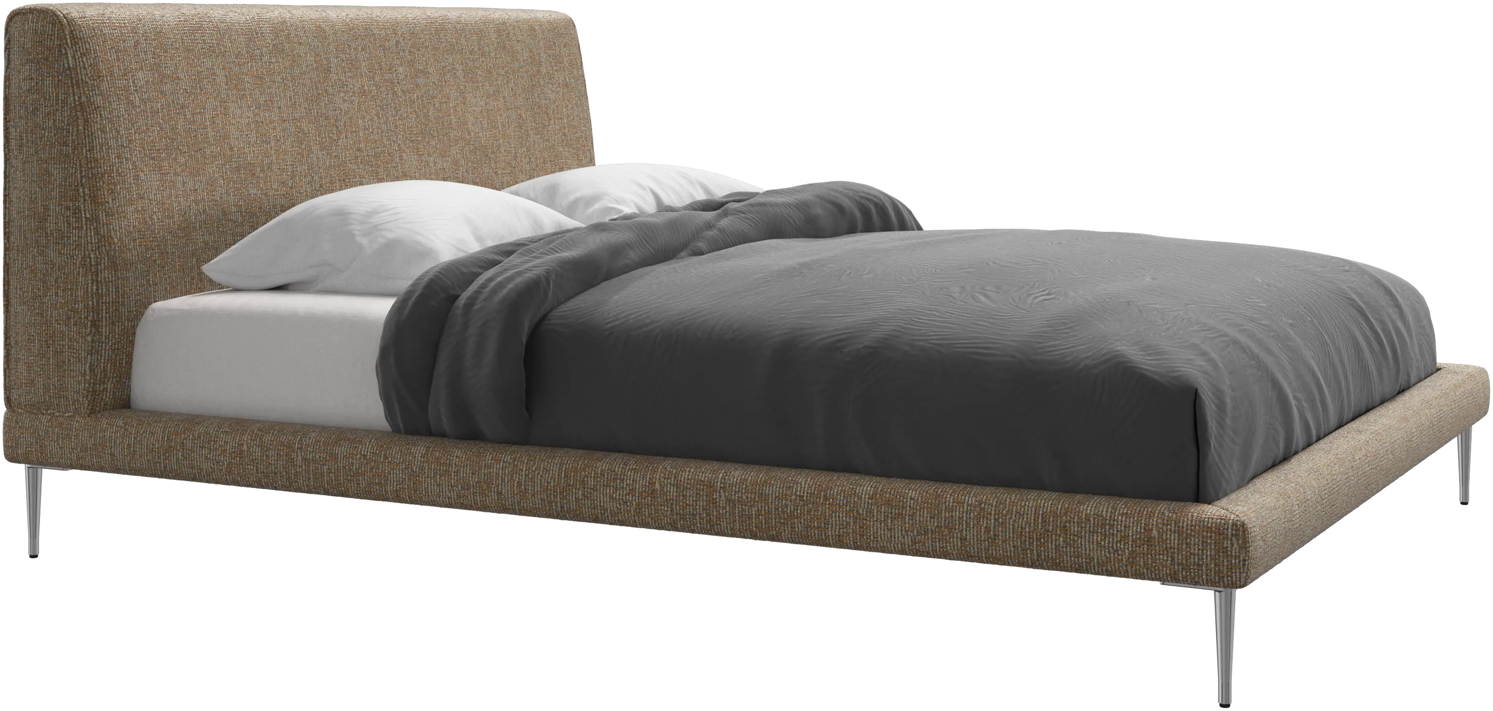 Arlington bed, excl. mattress