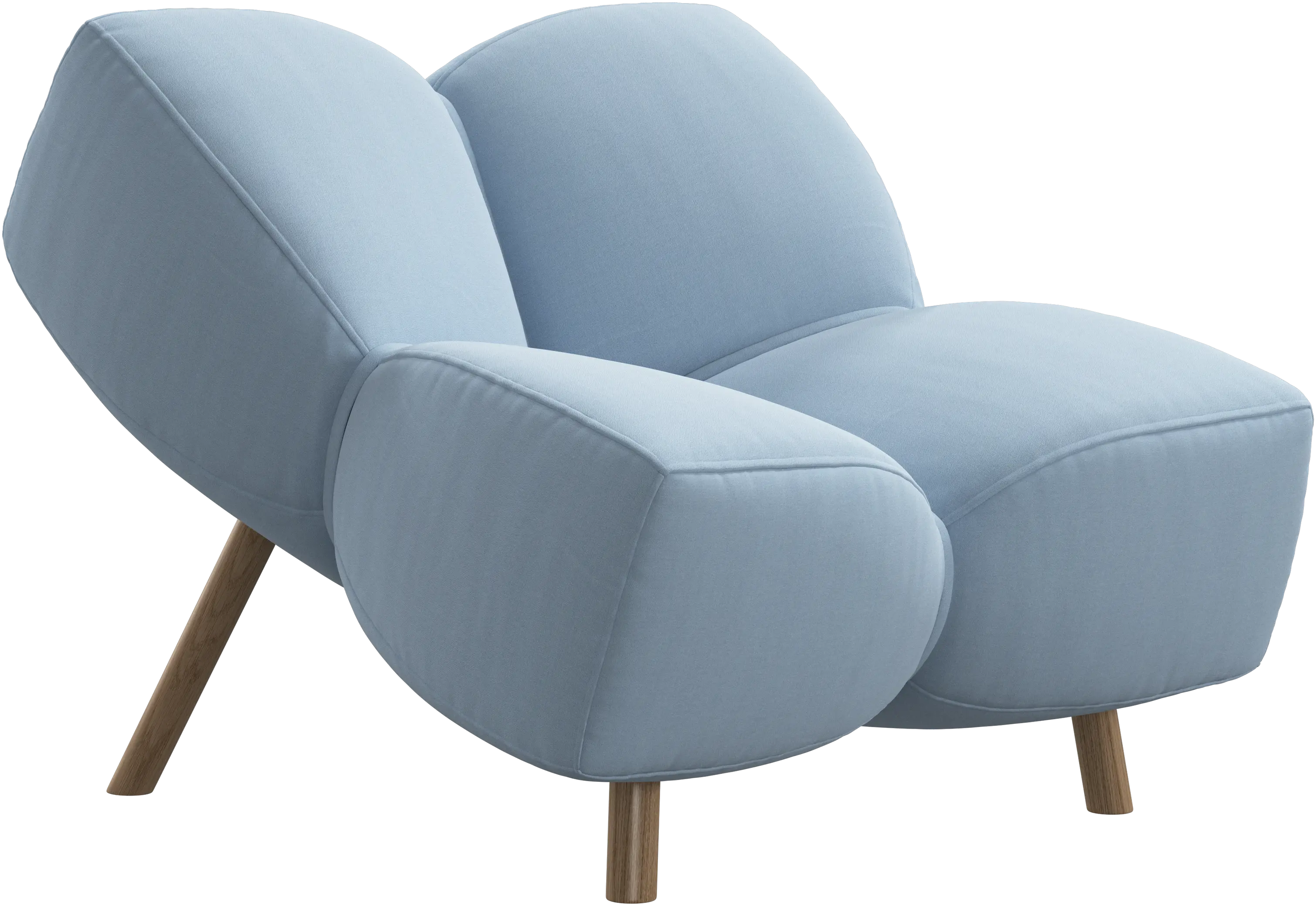 Nawabari armchair