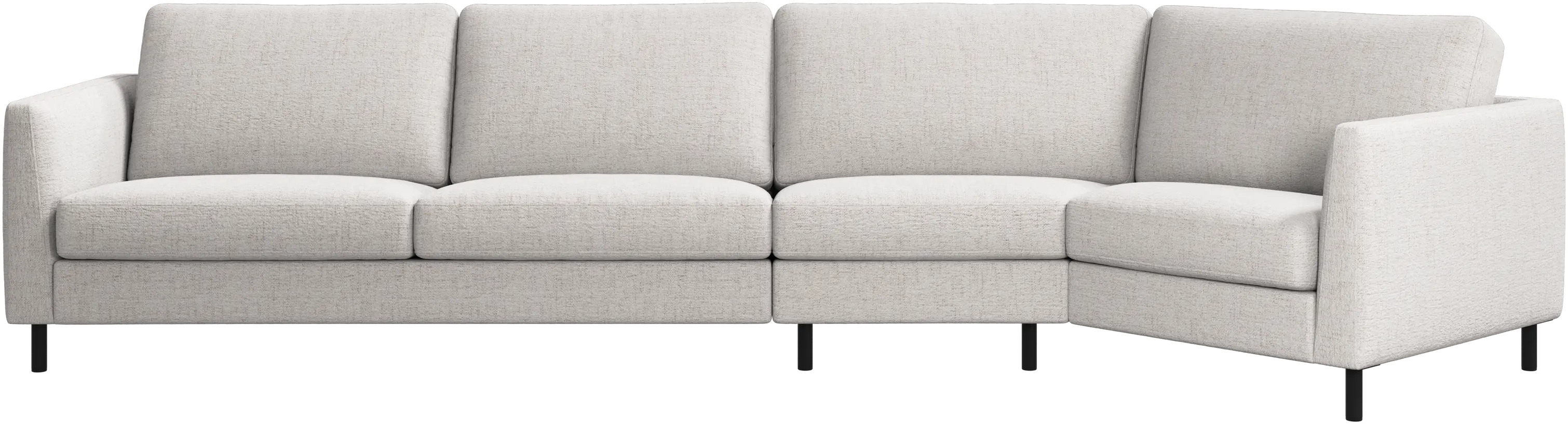 Indivi corner sofa right